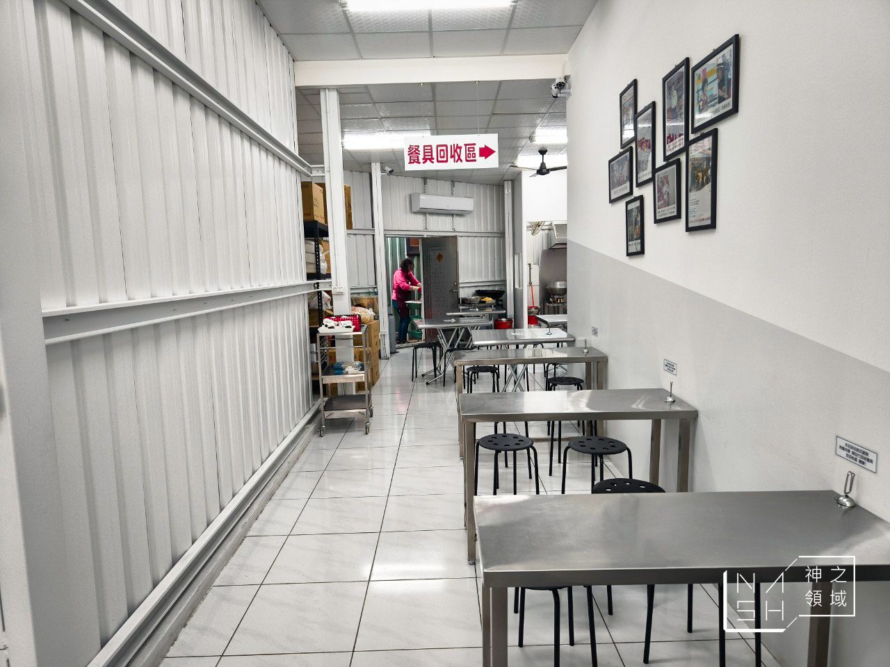 李海魯肉飯柳川店