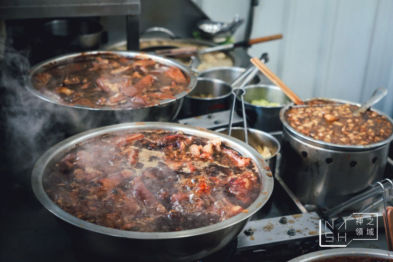 李海魯肉飯柳川店