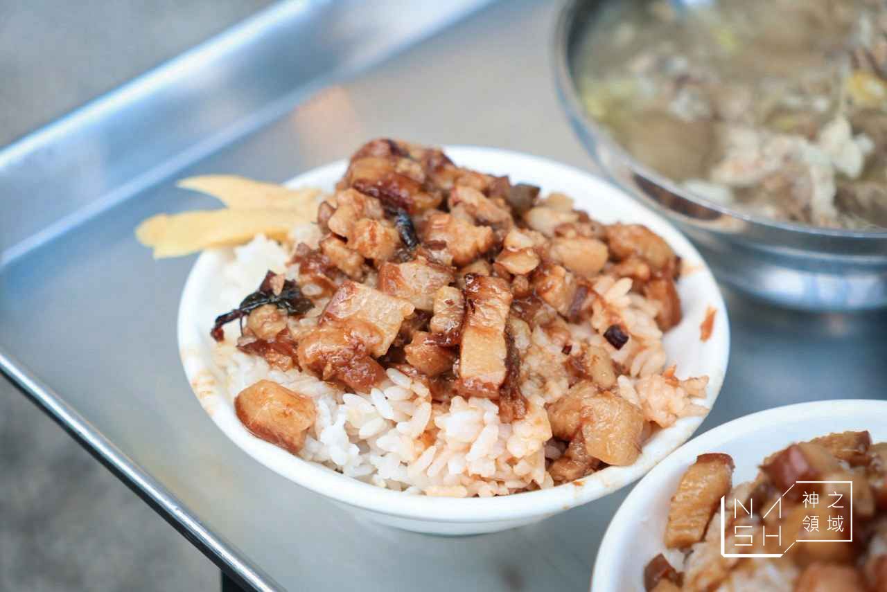 李海魯肉飯柳川店