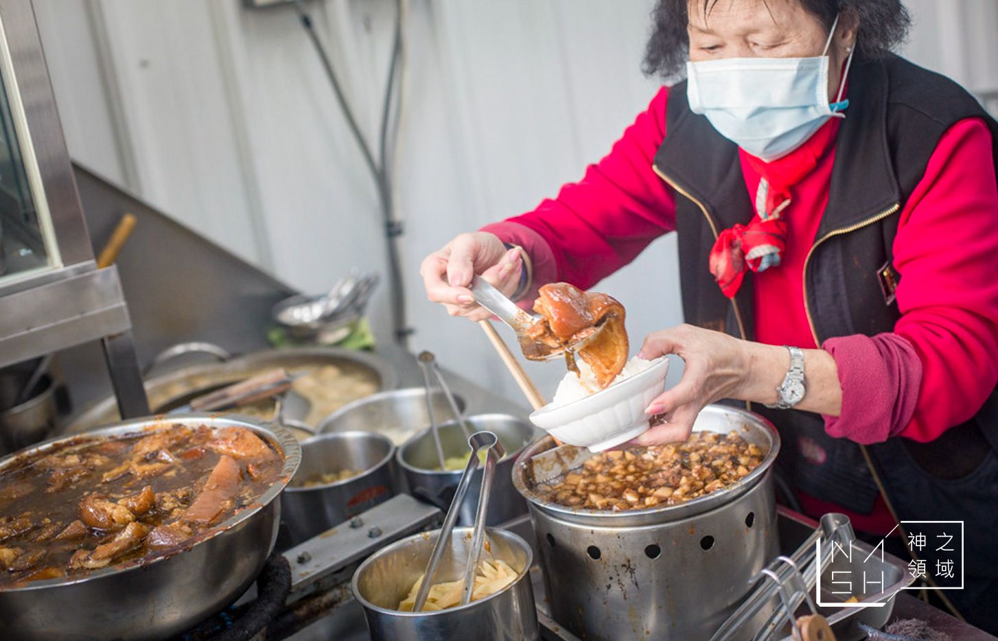 李海魯肉飯柳川店