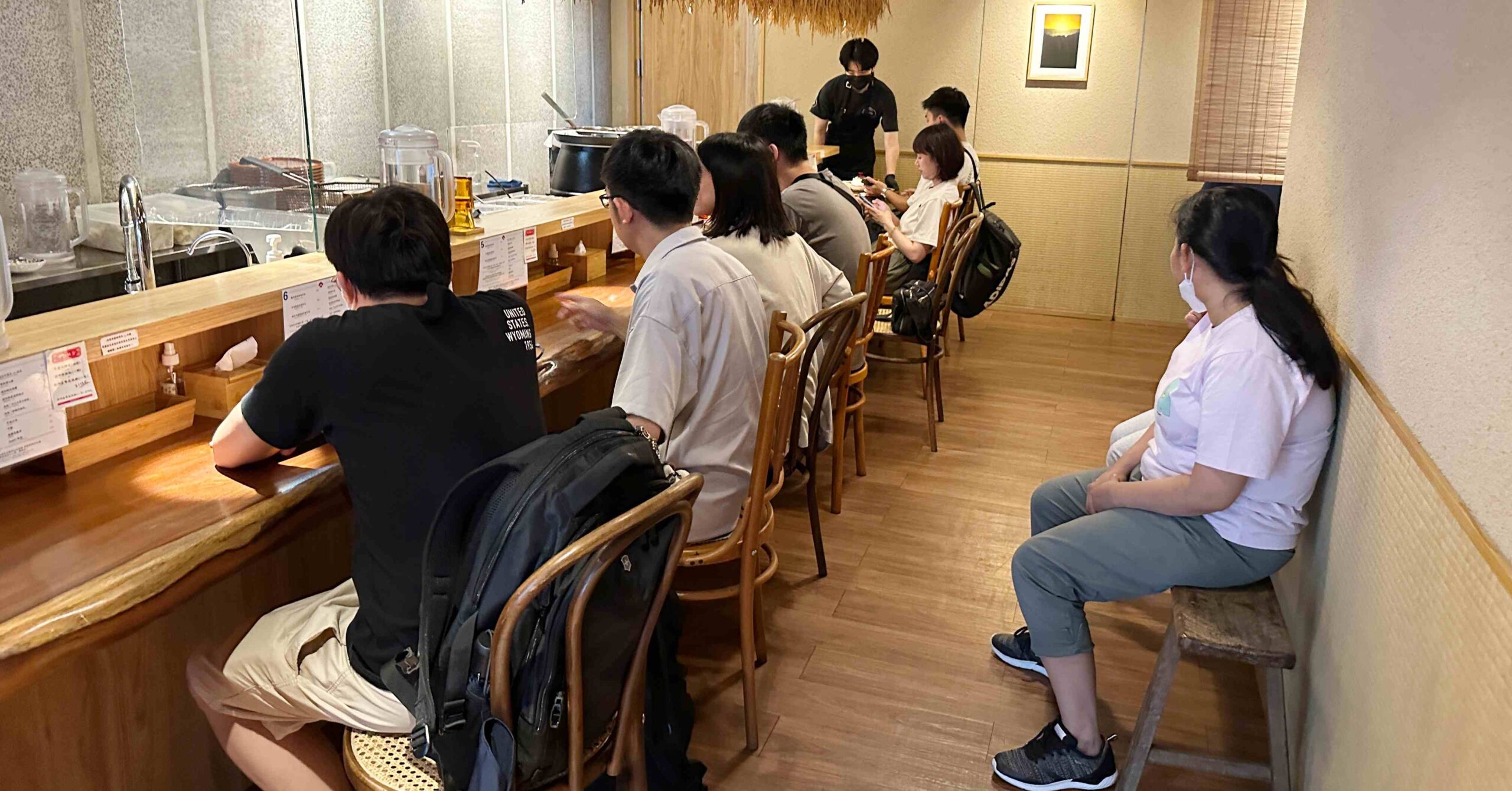【雙連美食】通庵熟成咖哩中山店，台北排隊咖哩推薦 (菜單)