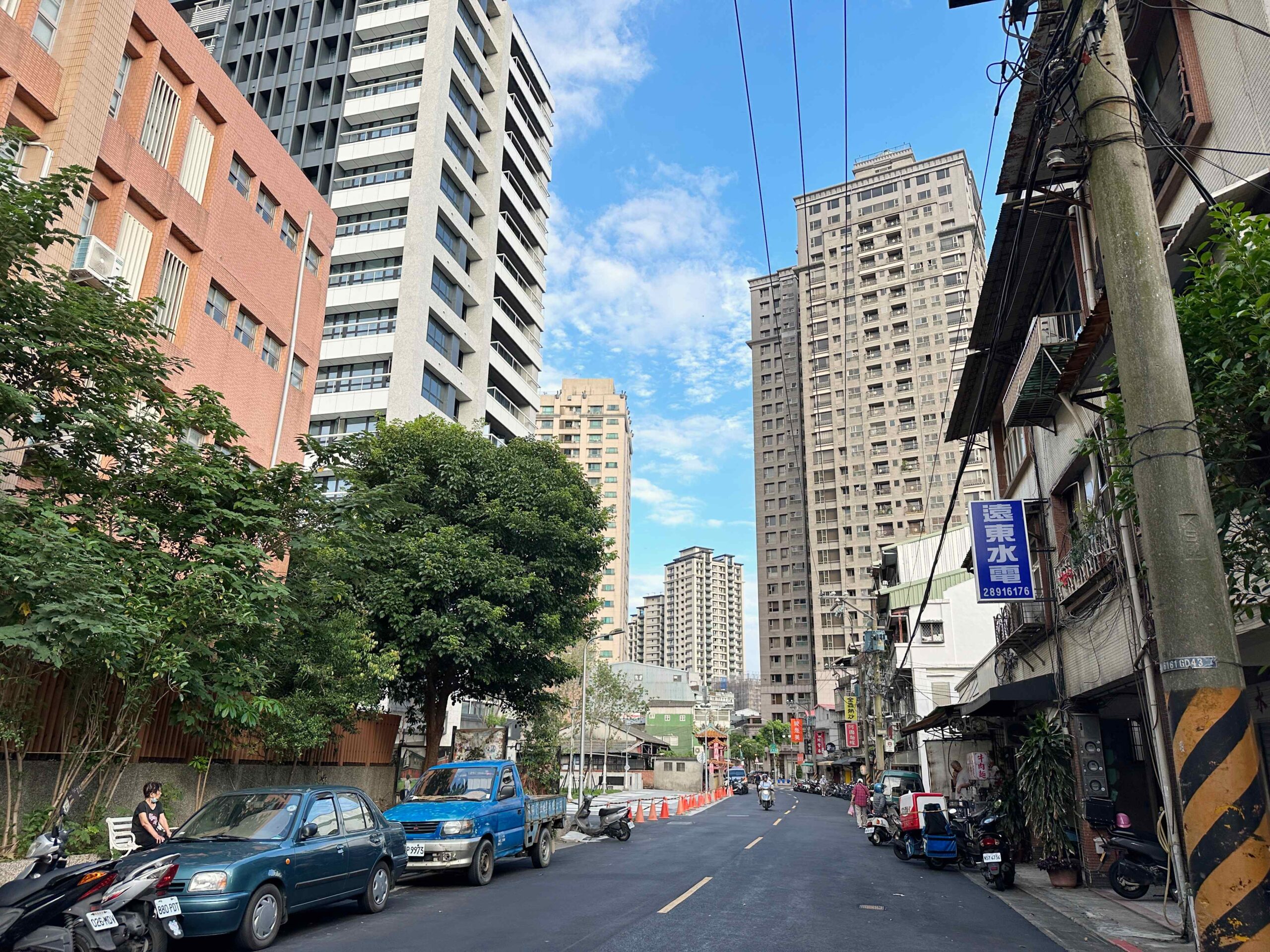 民凱建設北投大同街案