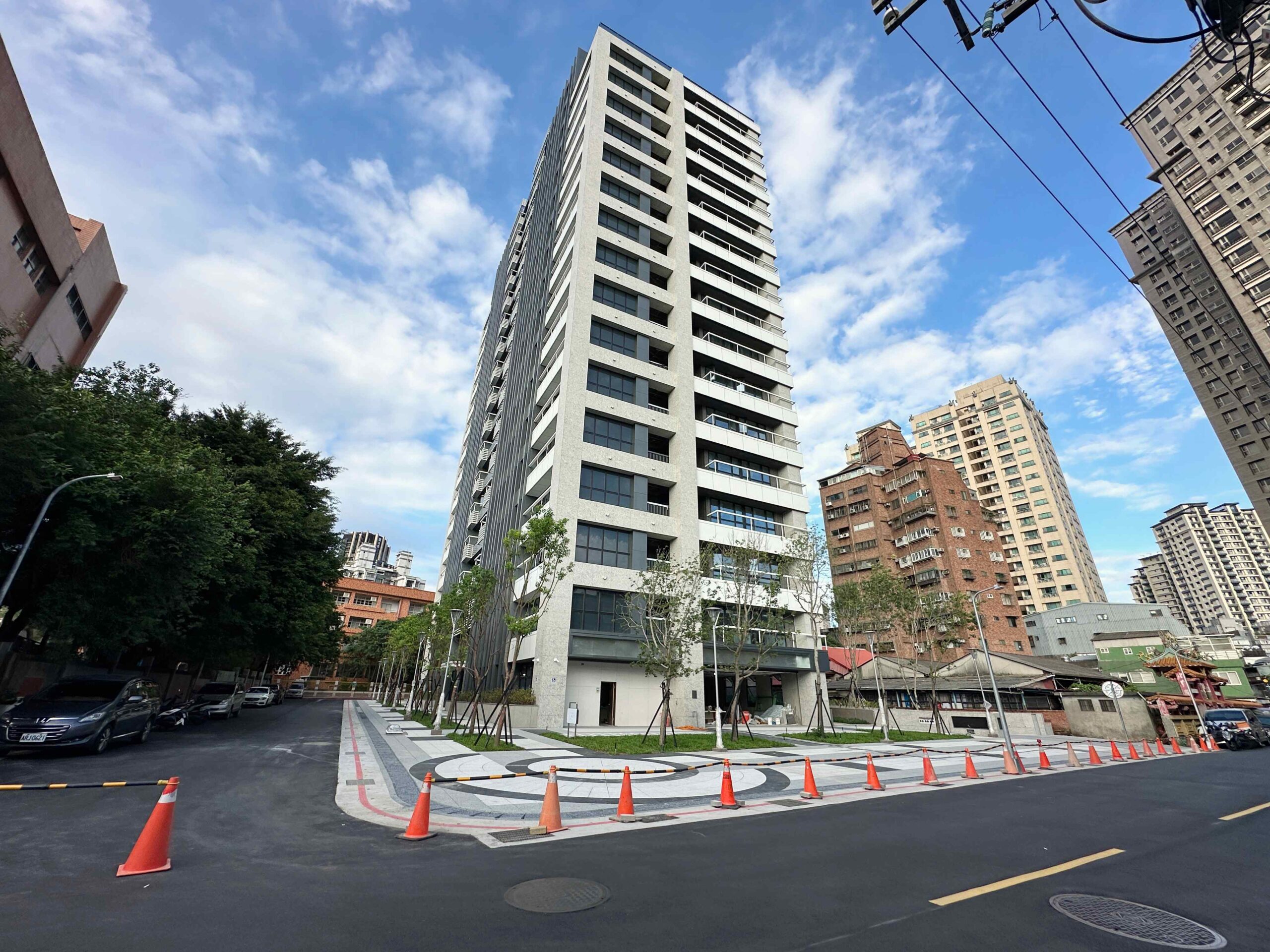 民凱建設北投大同街案