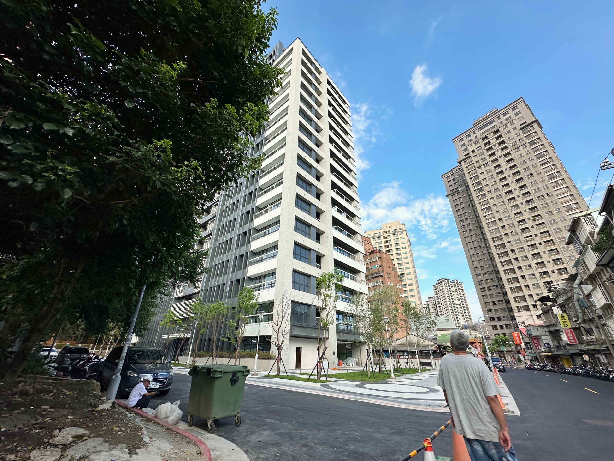 民凱建設北投大同街案