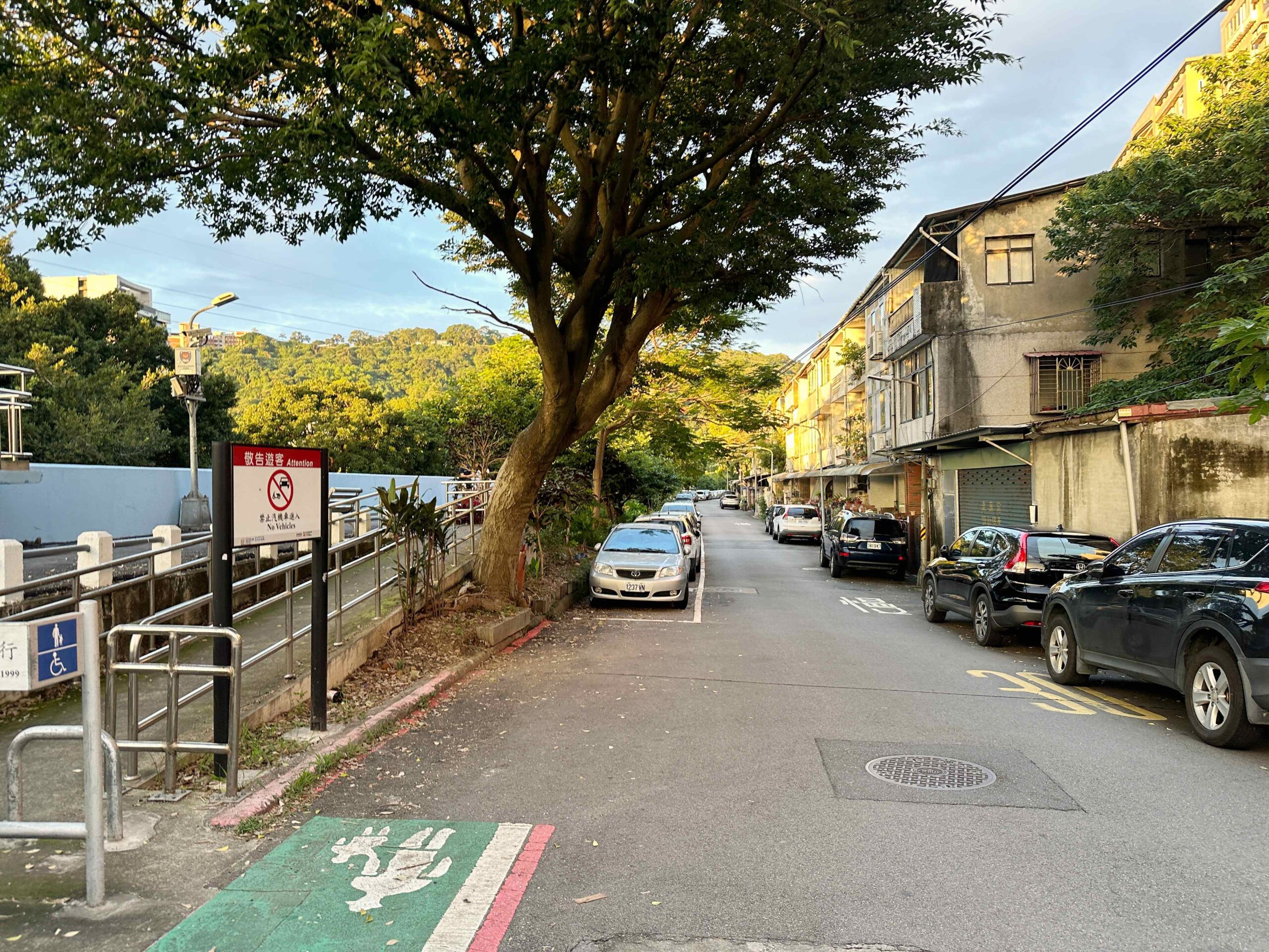 溪泊林