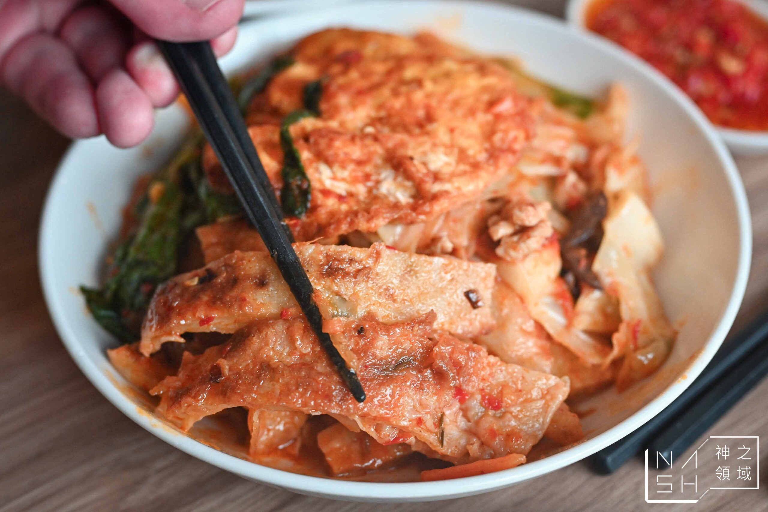 小同安麵食館