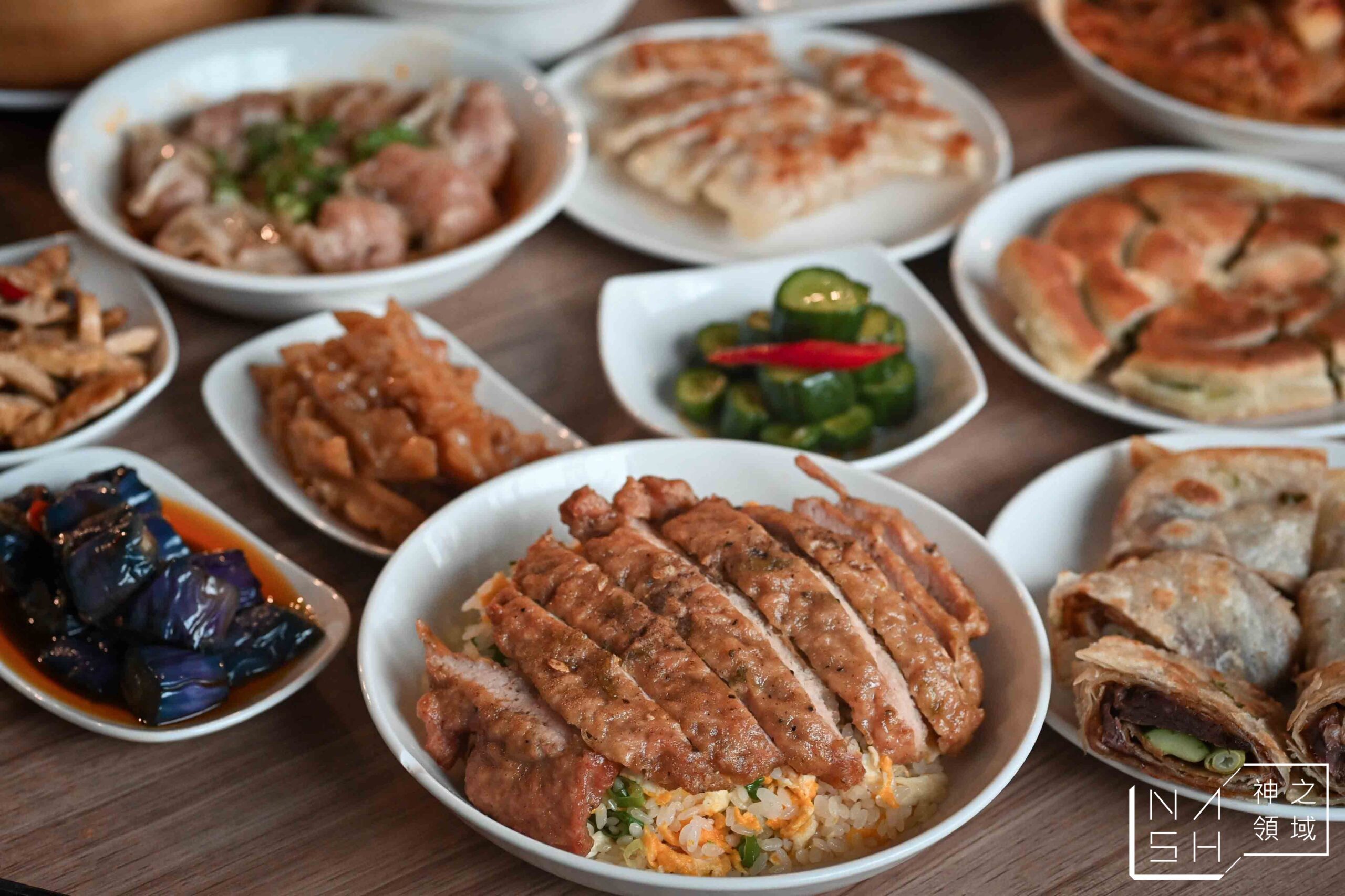小同安麵食館