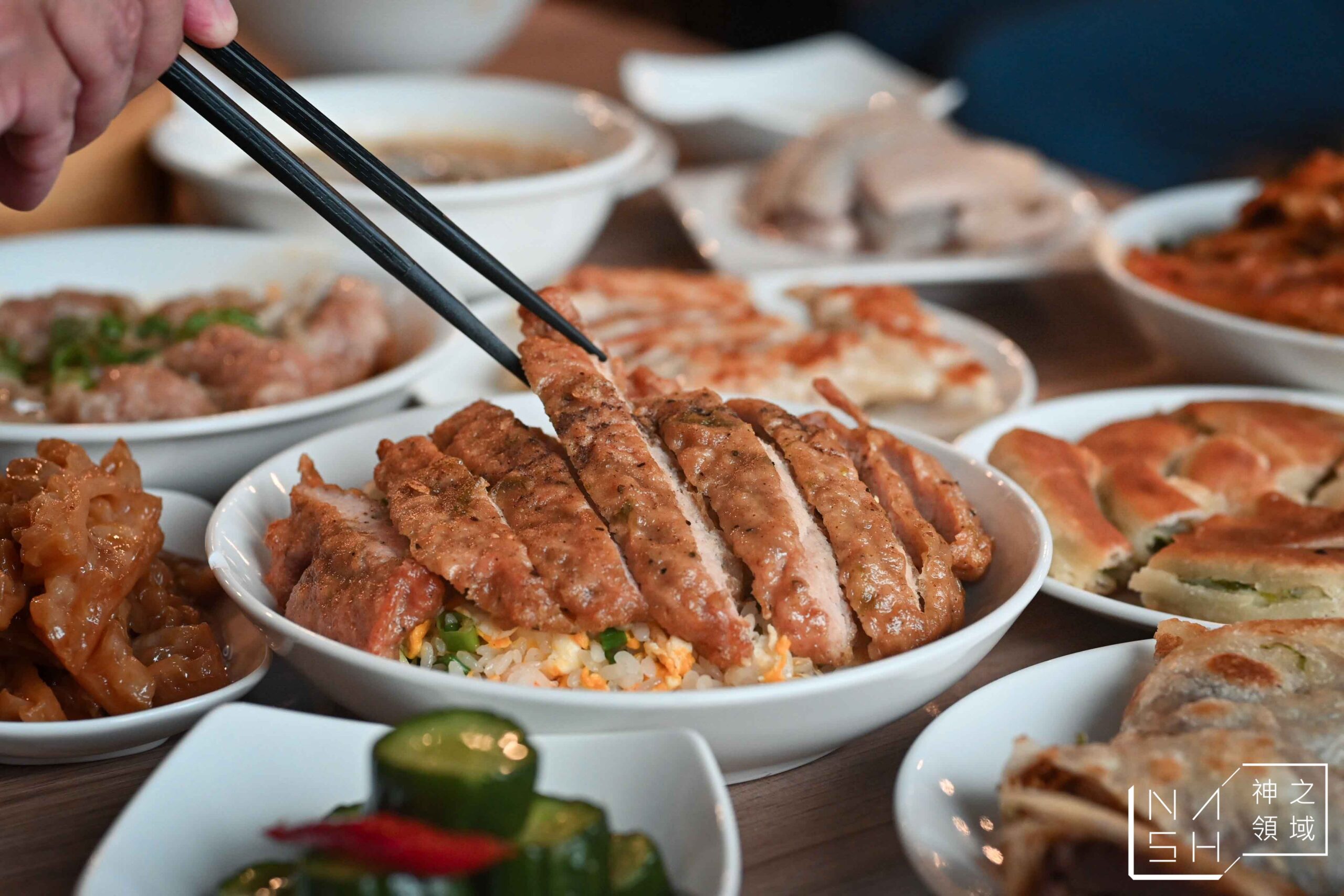 小同安麵食館