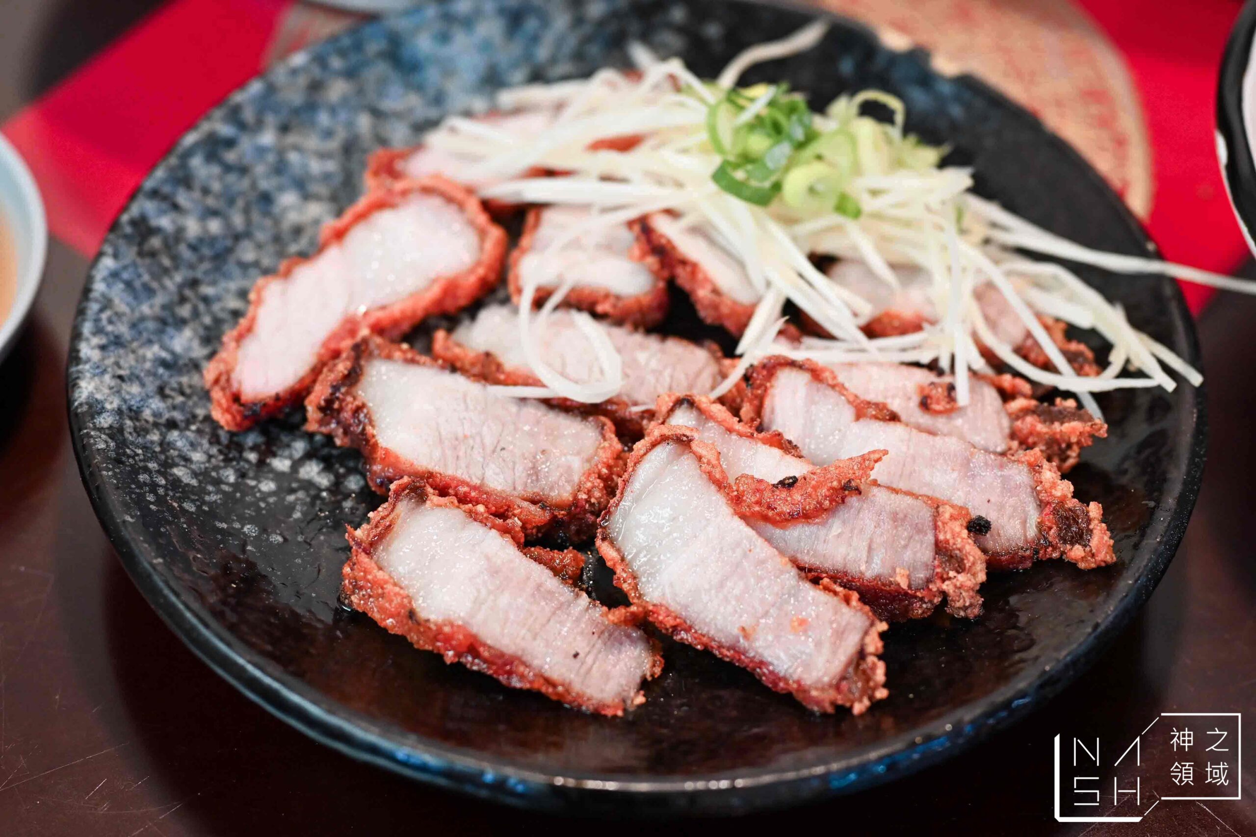 全6連霸肉燥飯