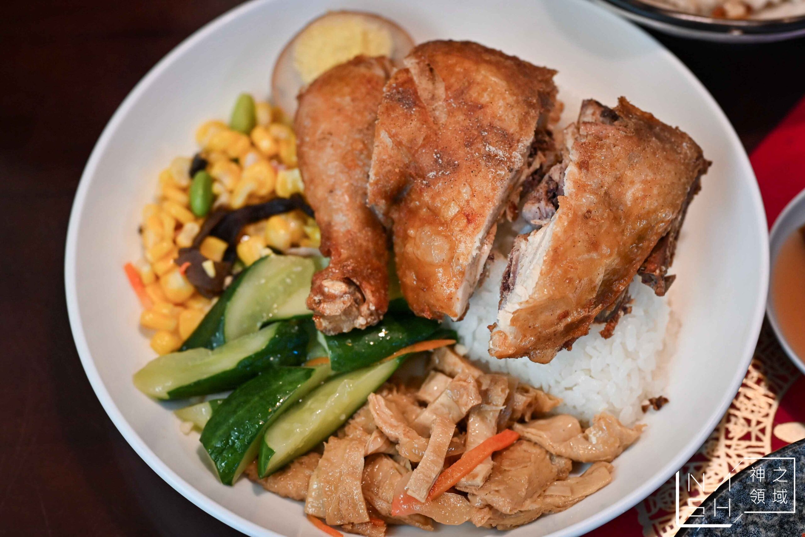 全6連霸肉燥飯