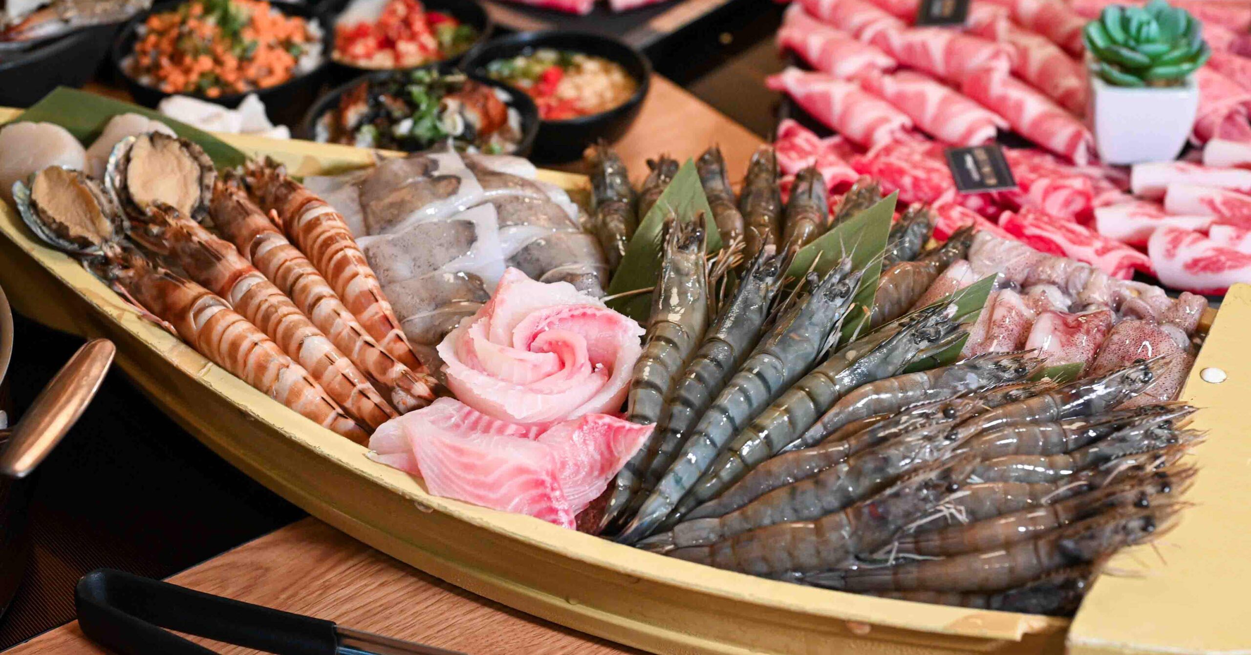 藏王極上鍋物天母店 @Nash，神之領域