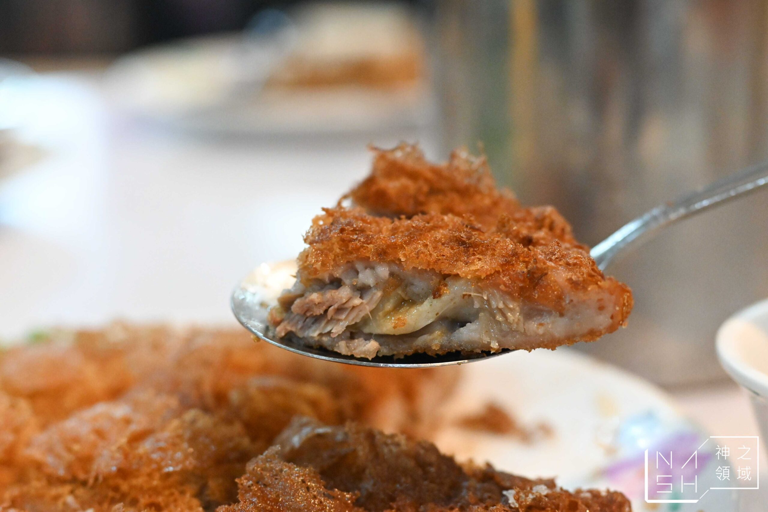 品味鮮小館老彭的菜