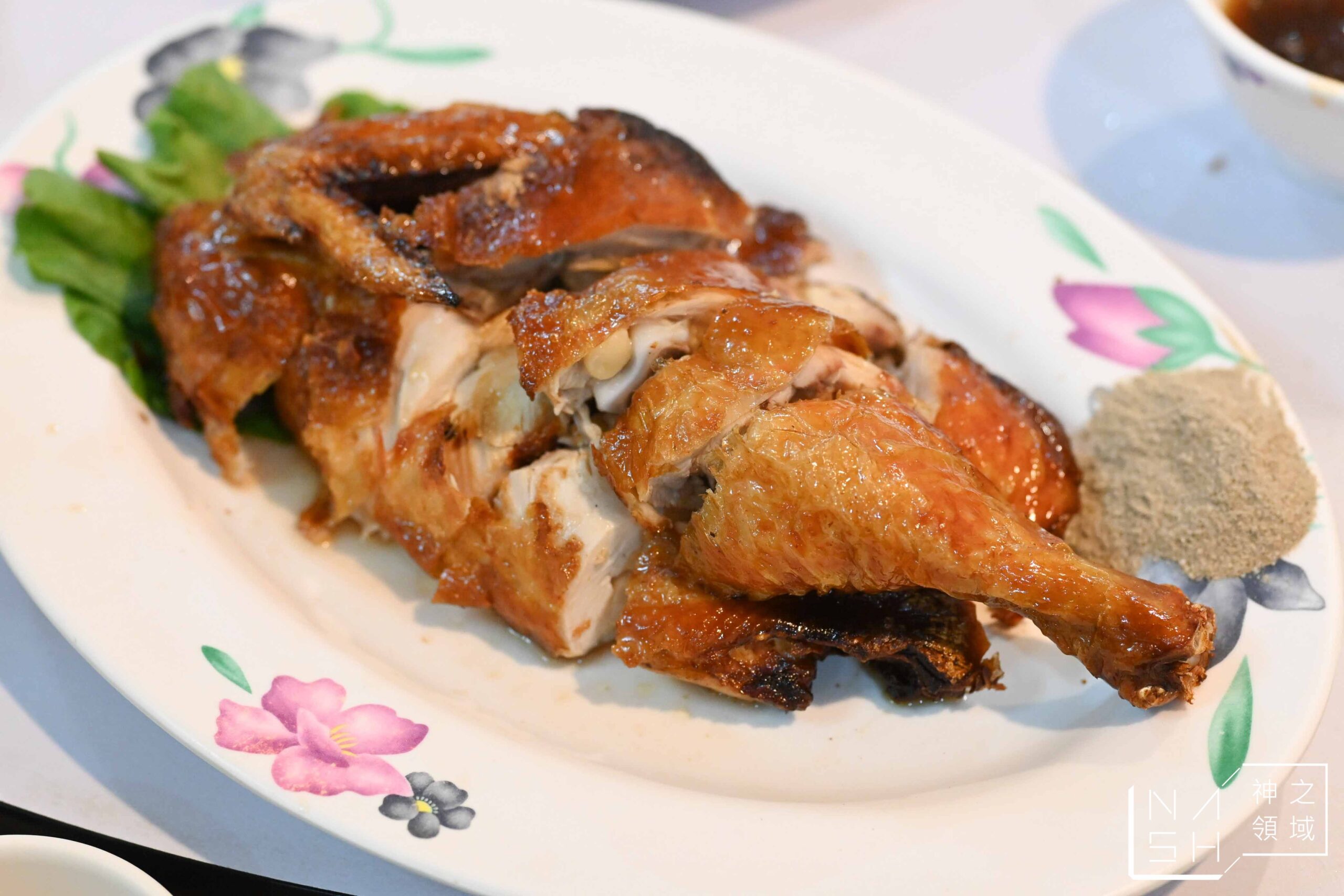 品味鮮小館老彭的菜