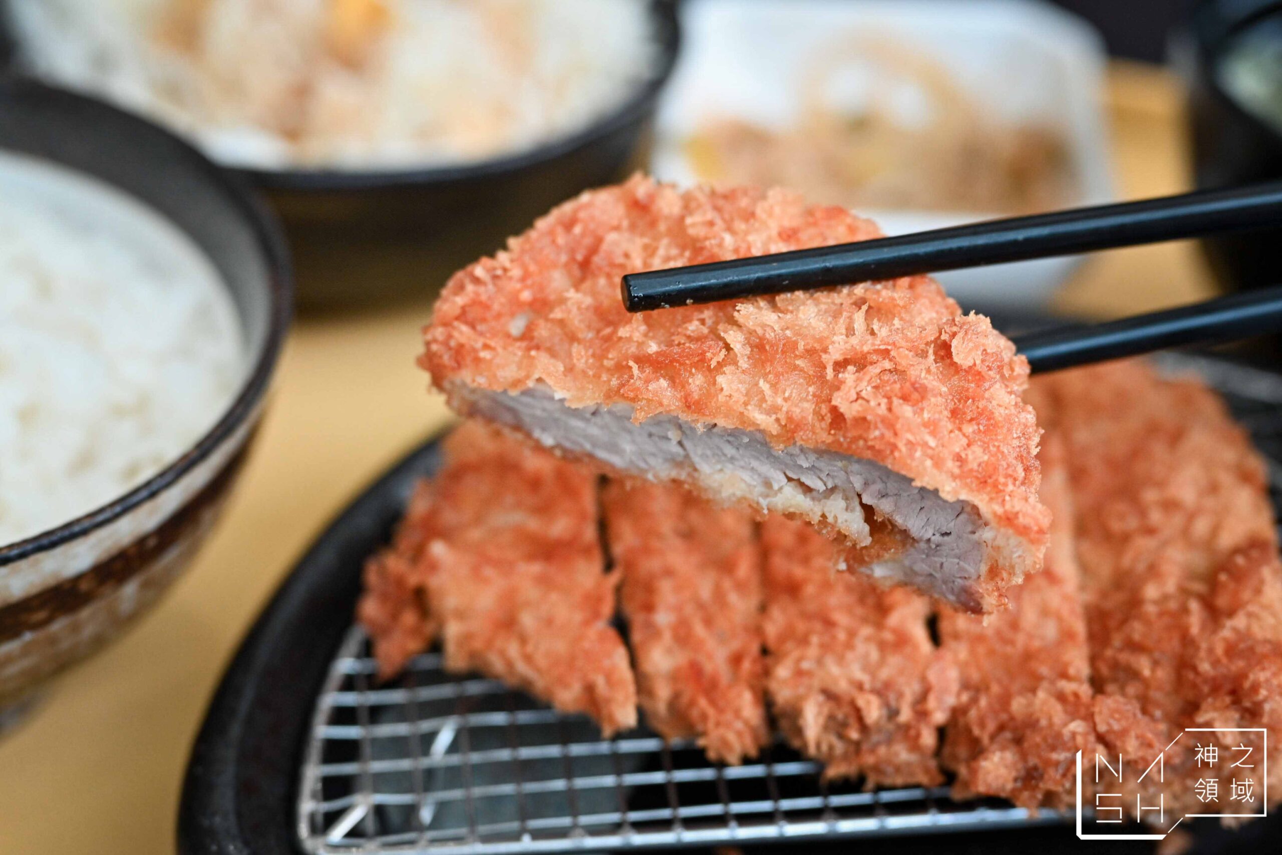 木子豚日式豬排