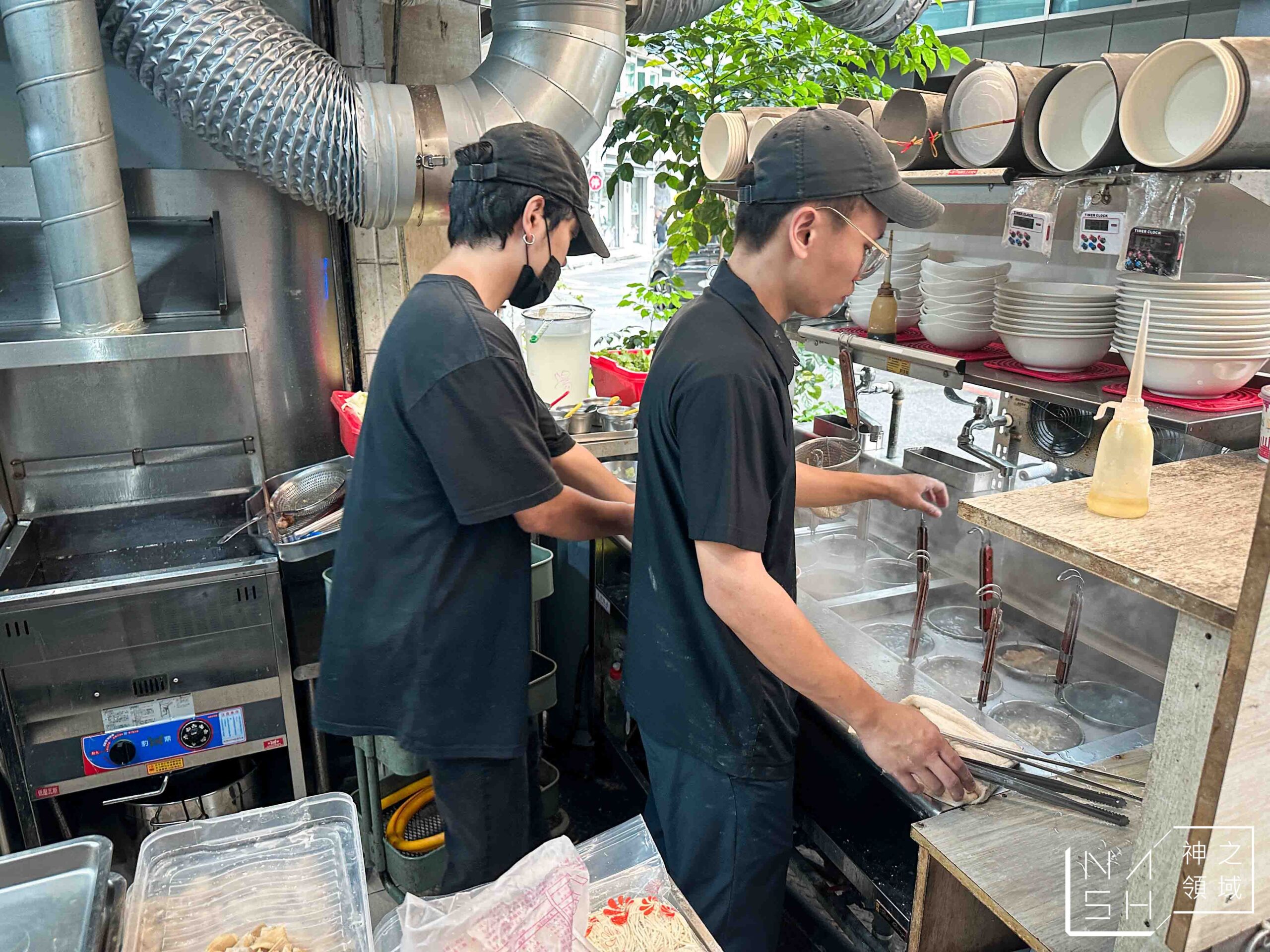 巢飯麵食館
