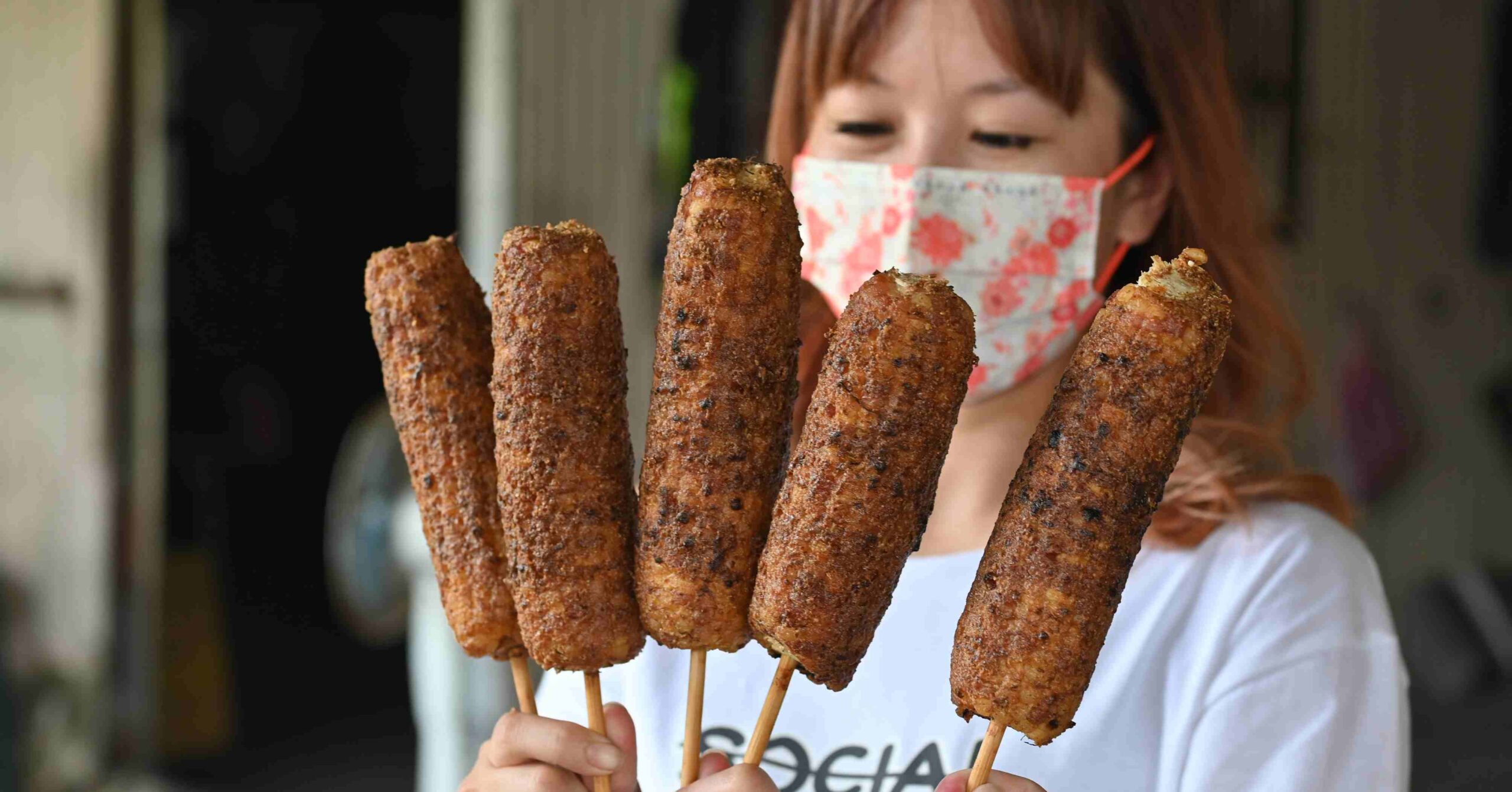 知味鄉玉米 @Nash，神之領域