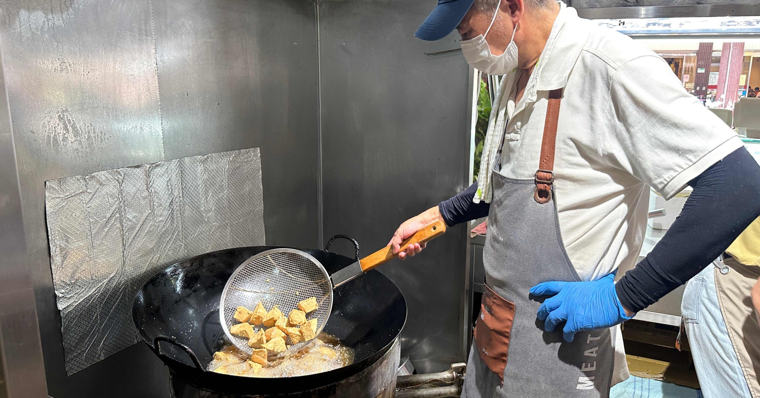 【雙連美食】瑪吉臭豆腐，台北臭豆腐不推薦