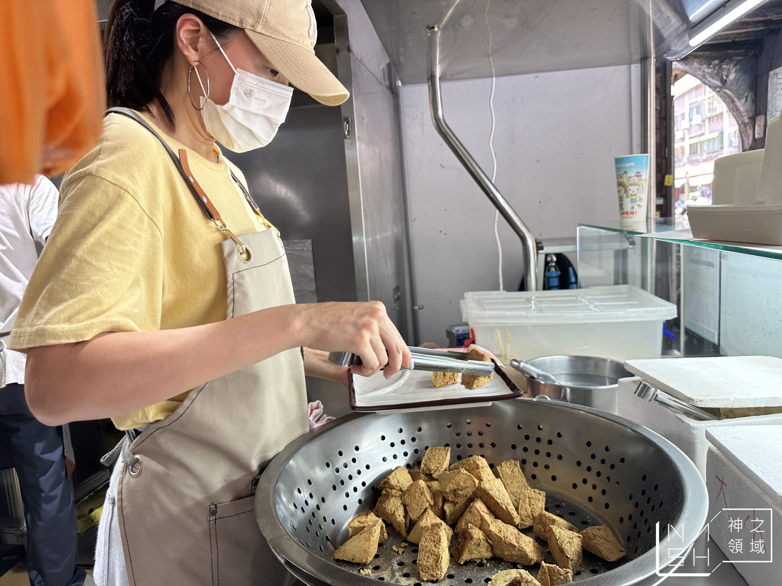 瑪吉臭豆腐