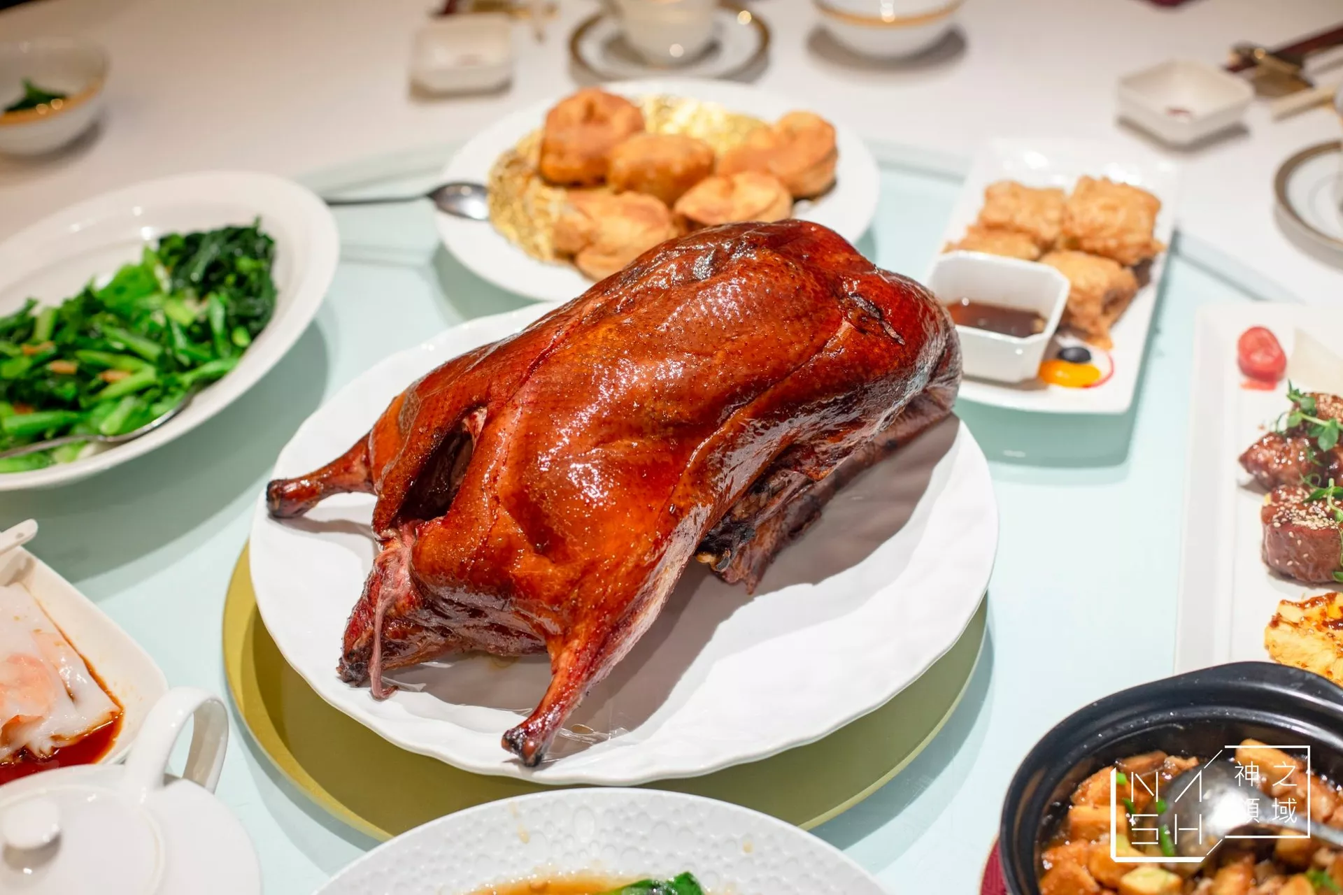 【南京復興美食】國賓中餐廳，高評價川粵料理首選（米其林推薦）