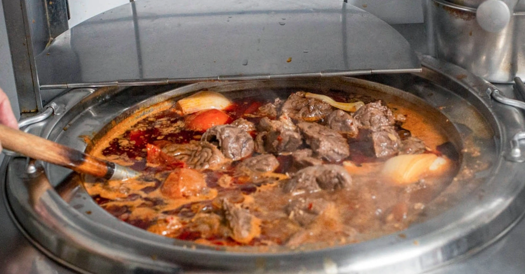小公園牛肉麵 @Nash，神之領域
