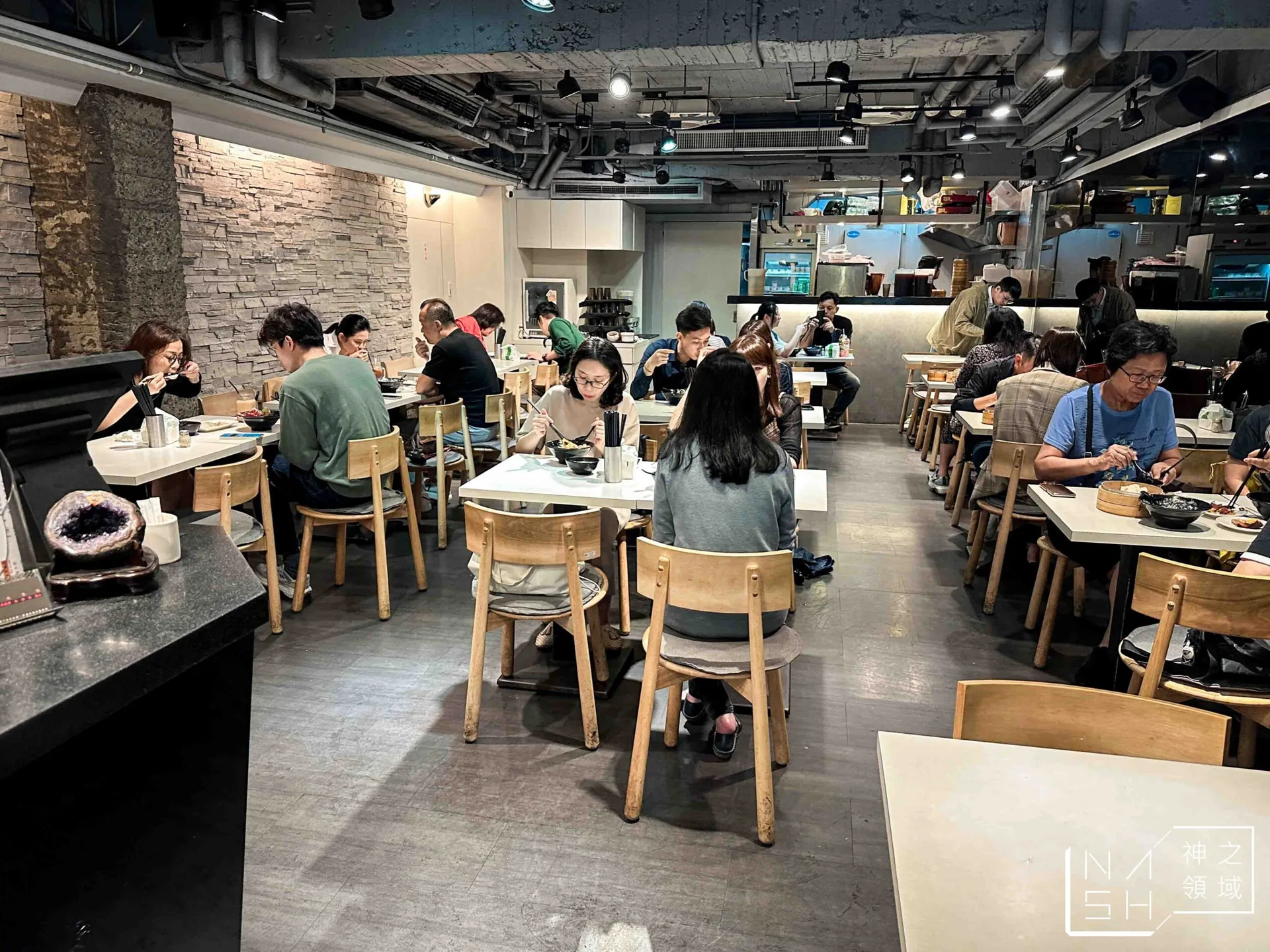 1976道地香港美食 @Nash，神之領域