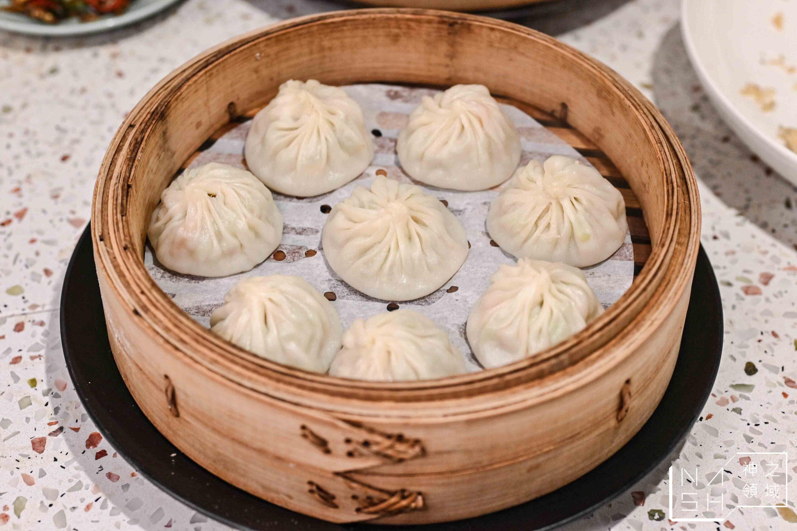 濟南鮮湯包