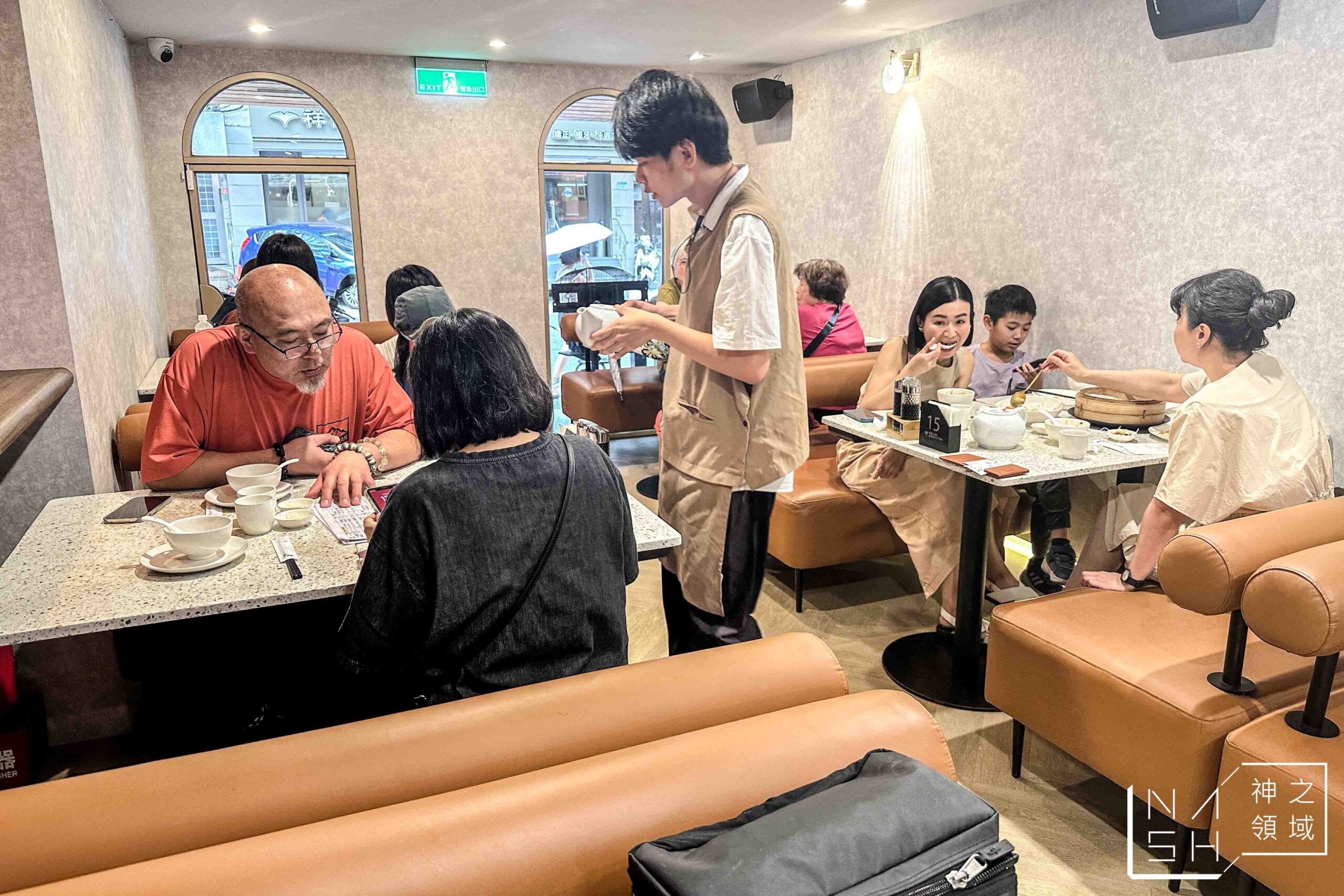 濟南鮮湯包