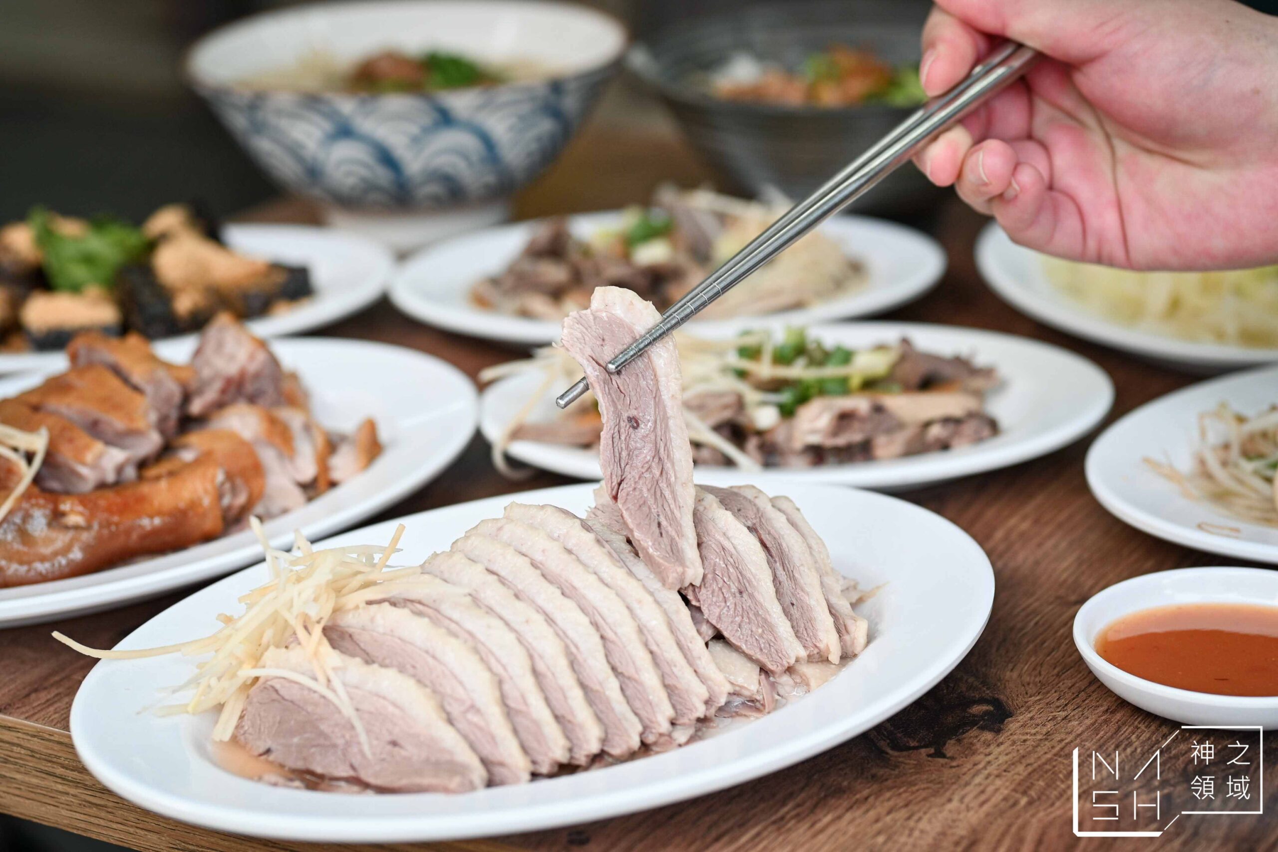 金樺城鵝肉担延三店