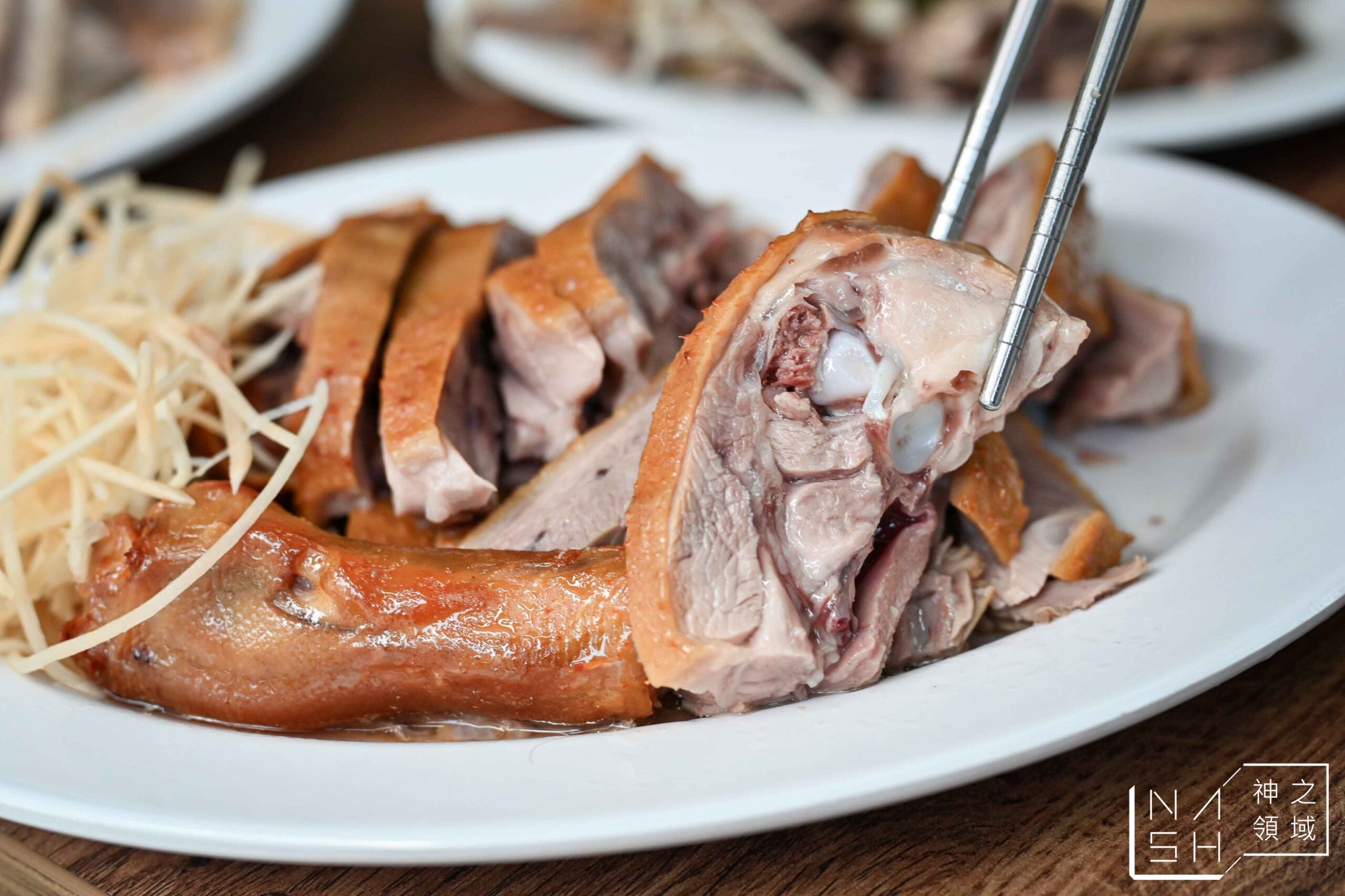 金樺城鵝肉担延三店
