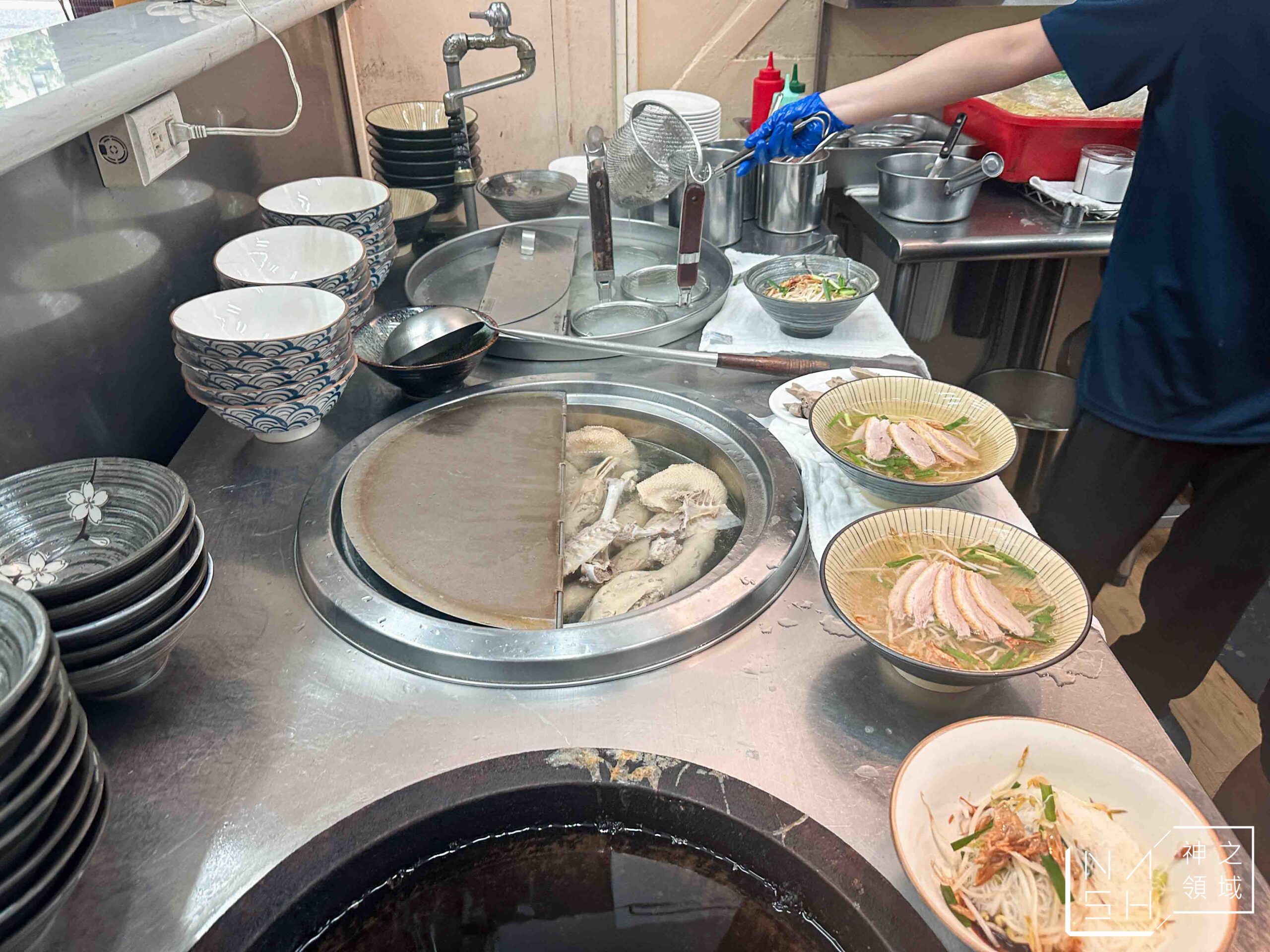 金樺城鵝肉担延三店