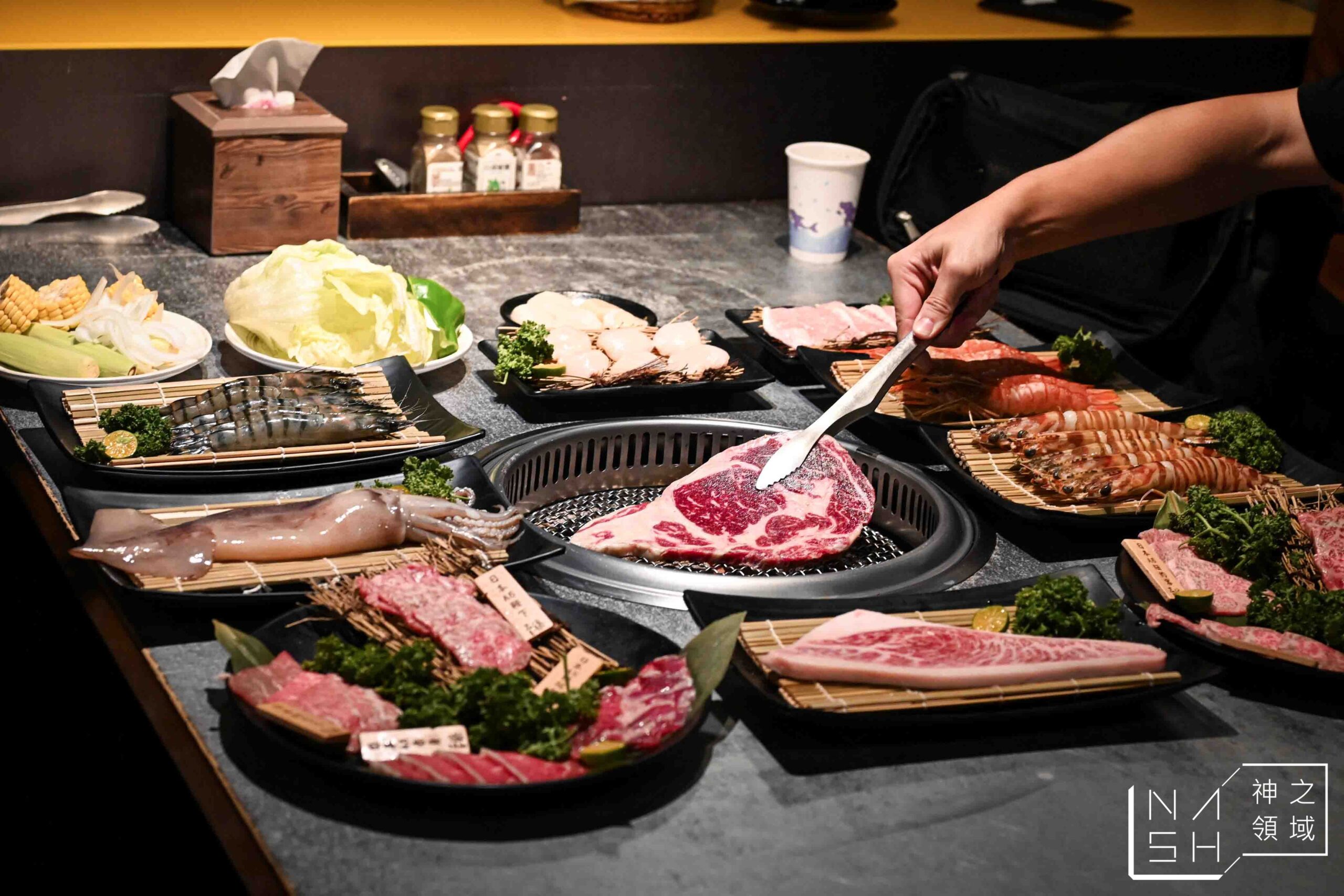 三柒燒肉專門店