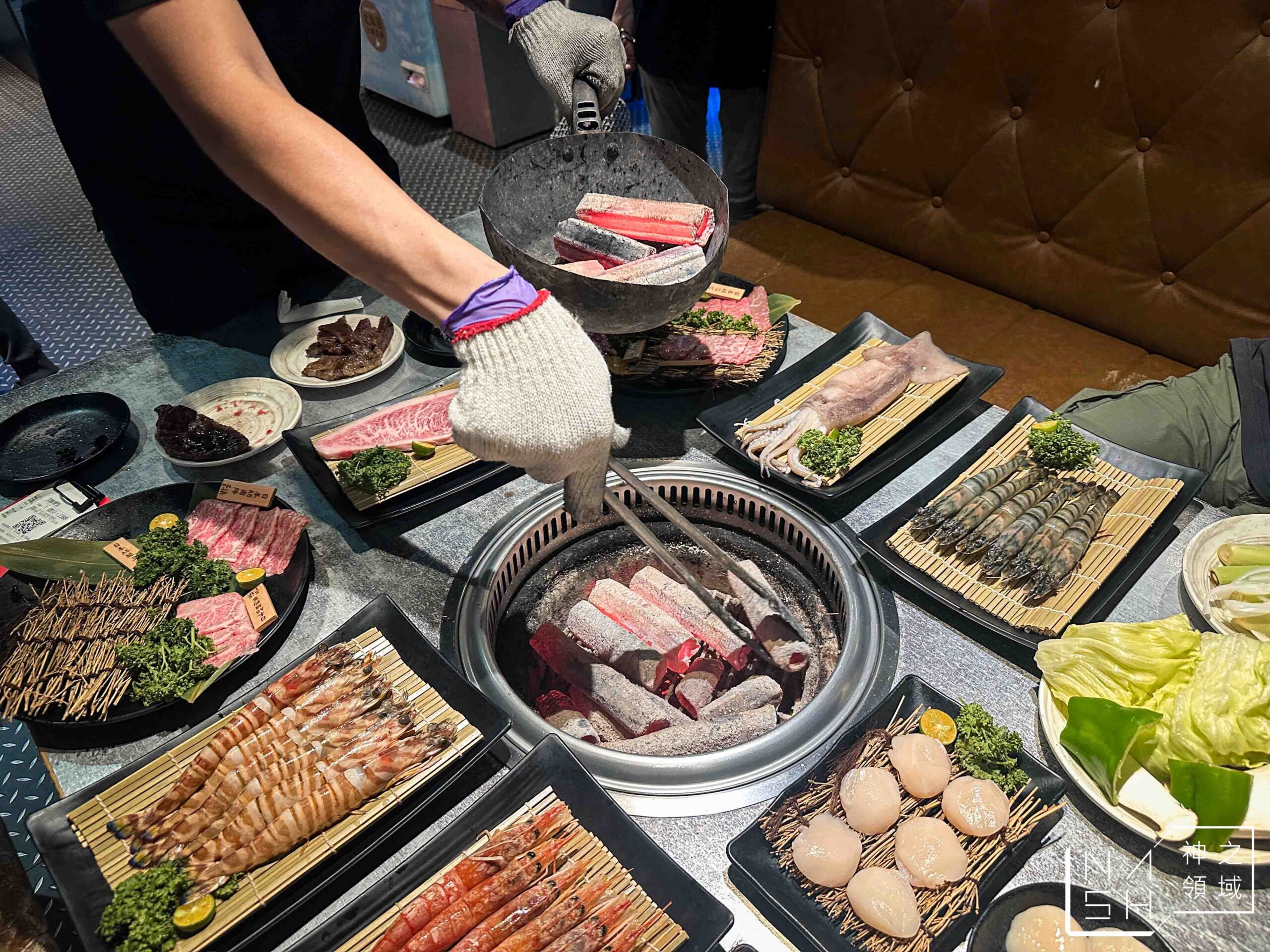 三柒燒肉專門店
