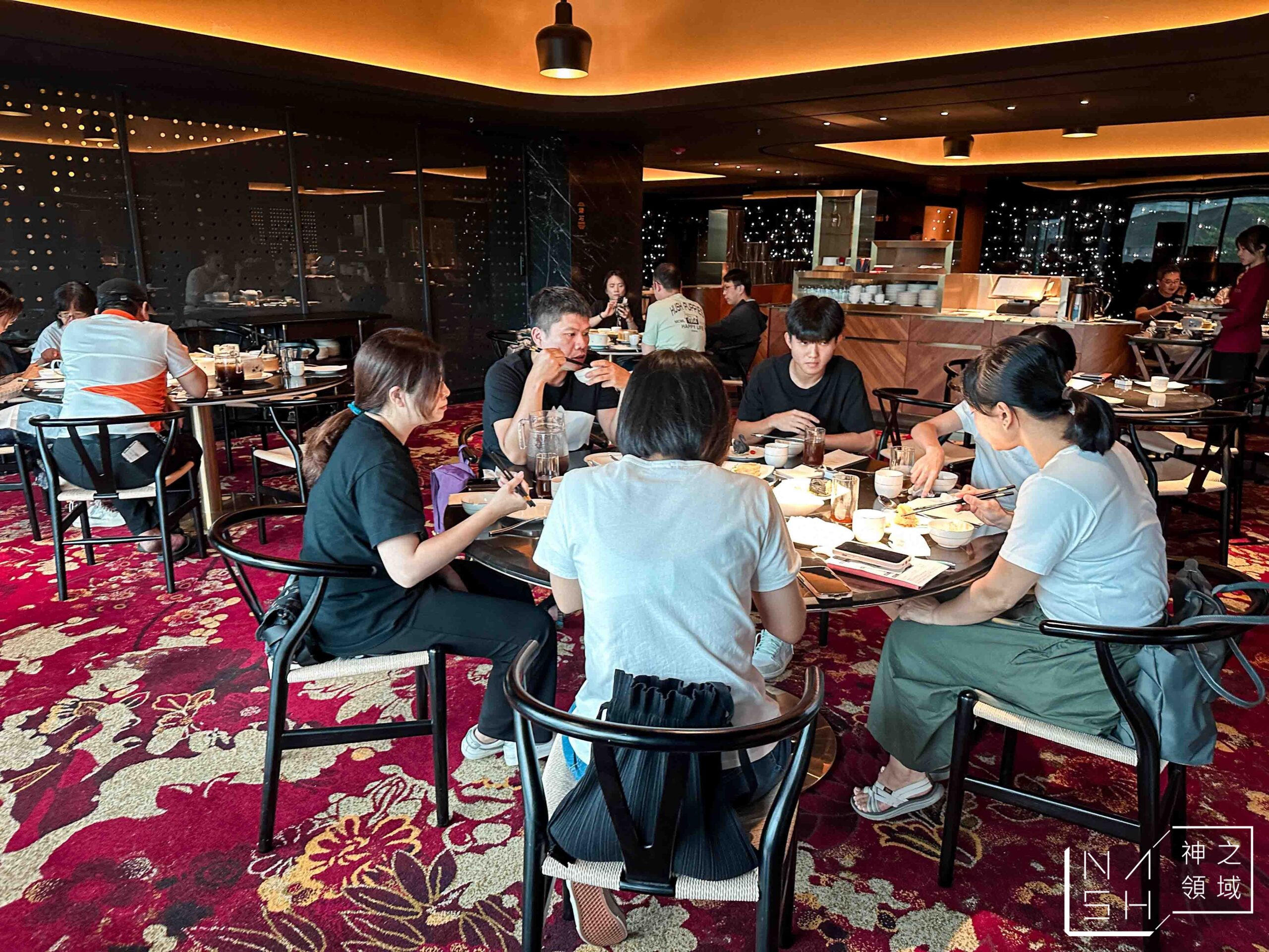 樂美中餐廳