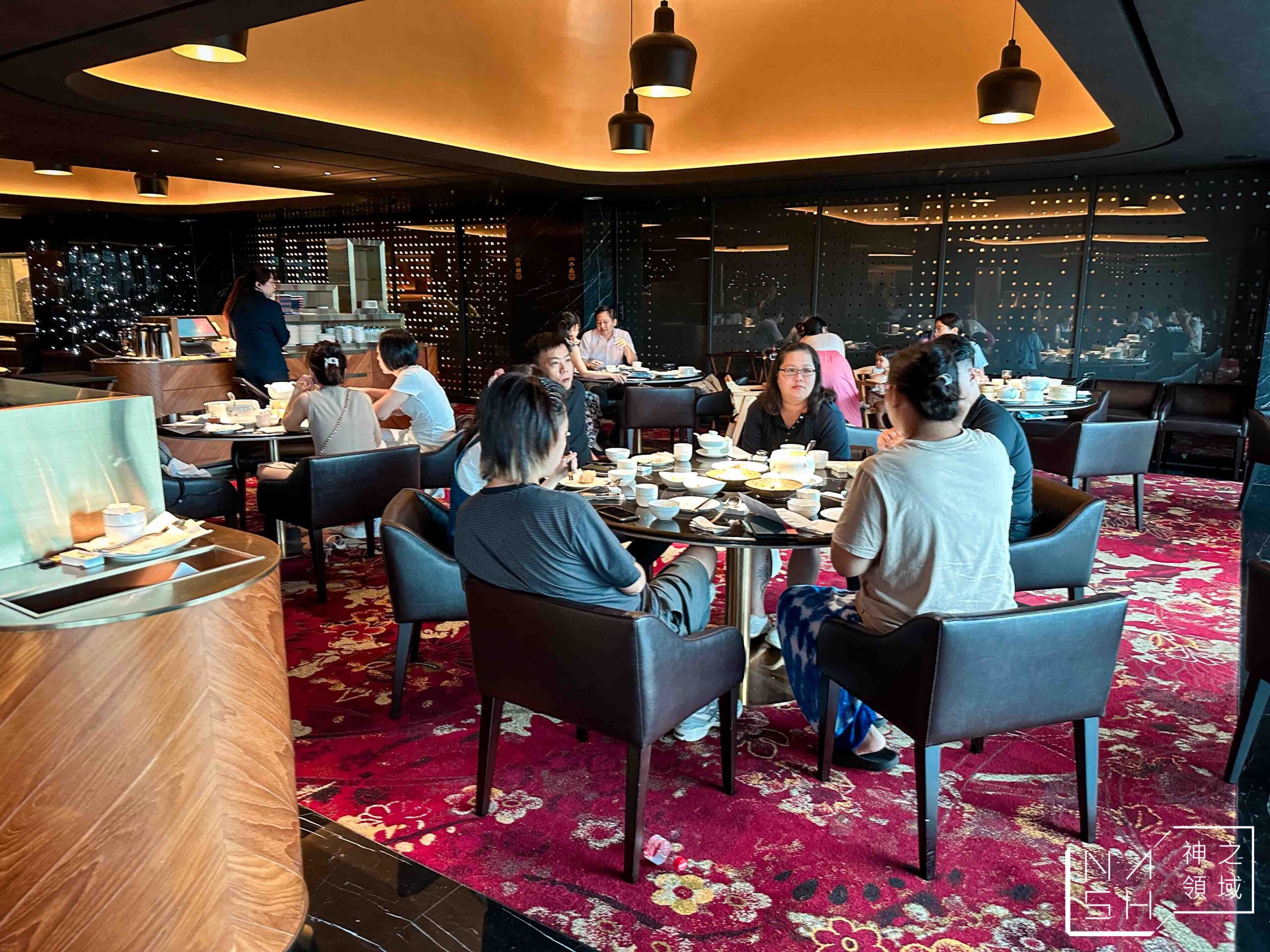 樂美中餐廳