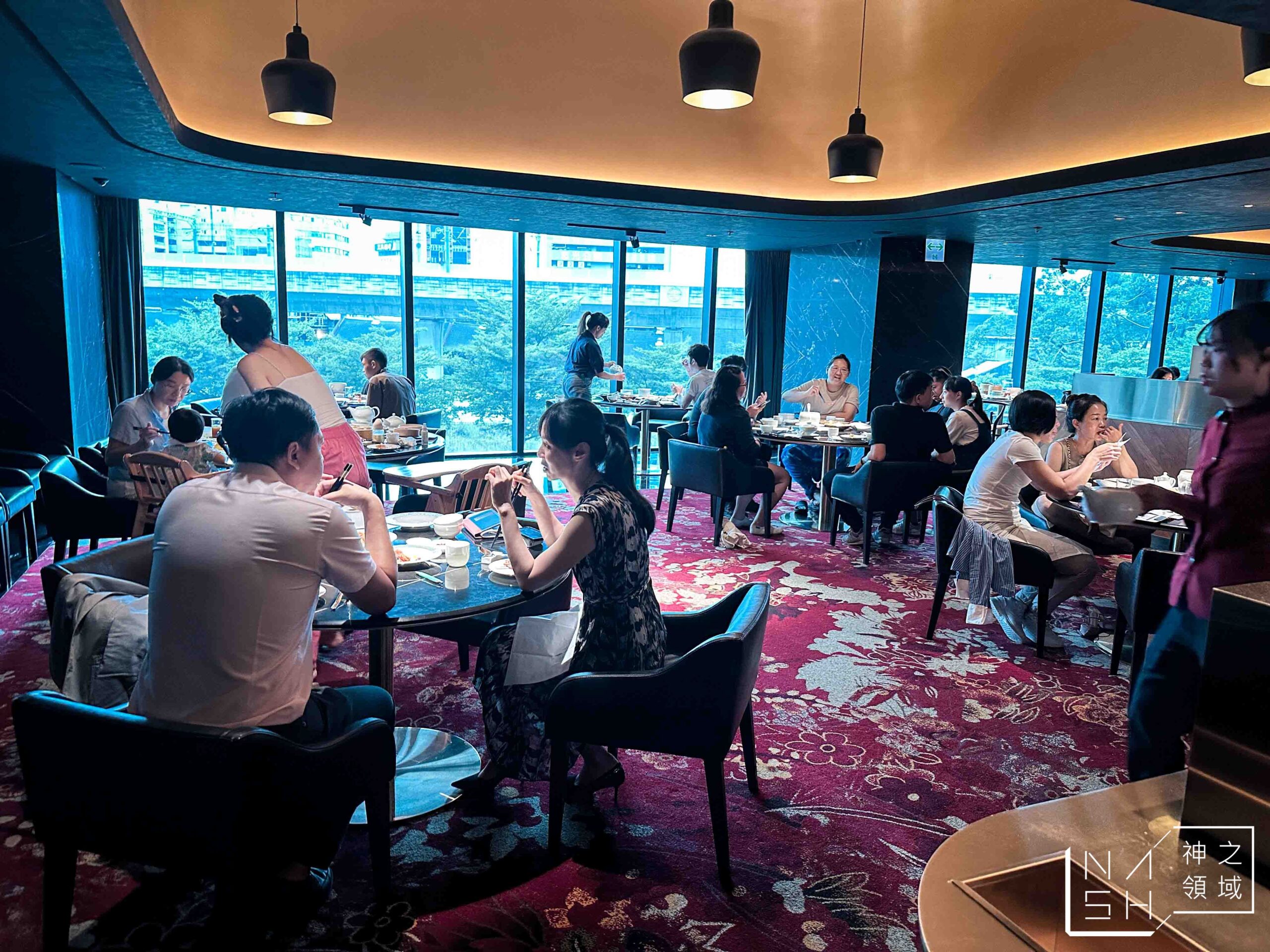 樂美中餐廳