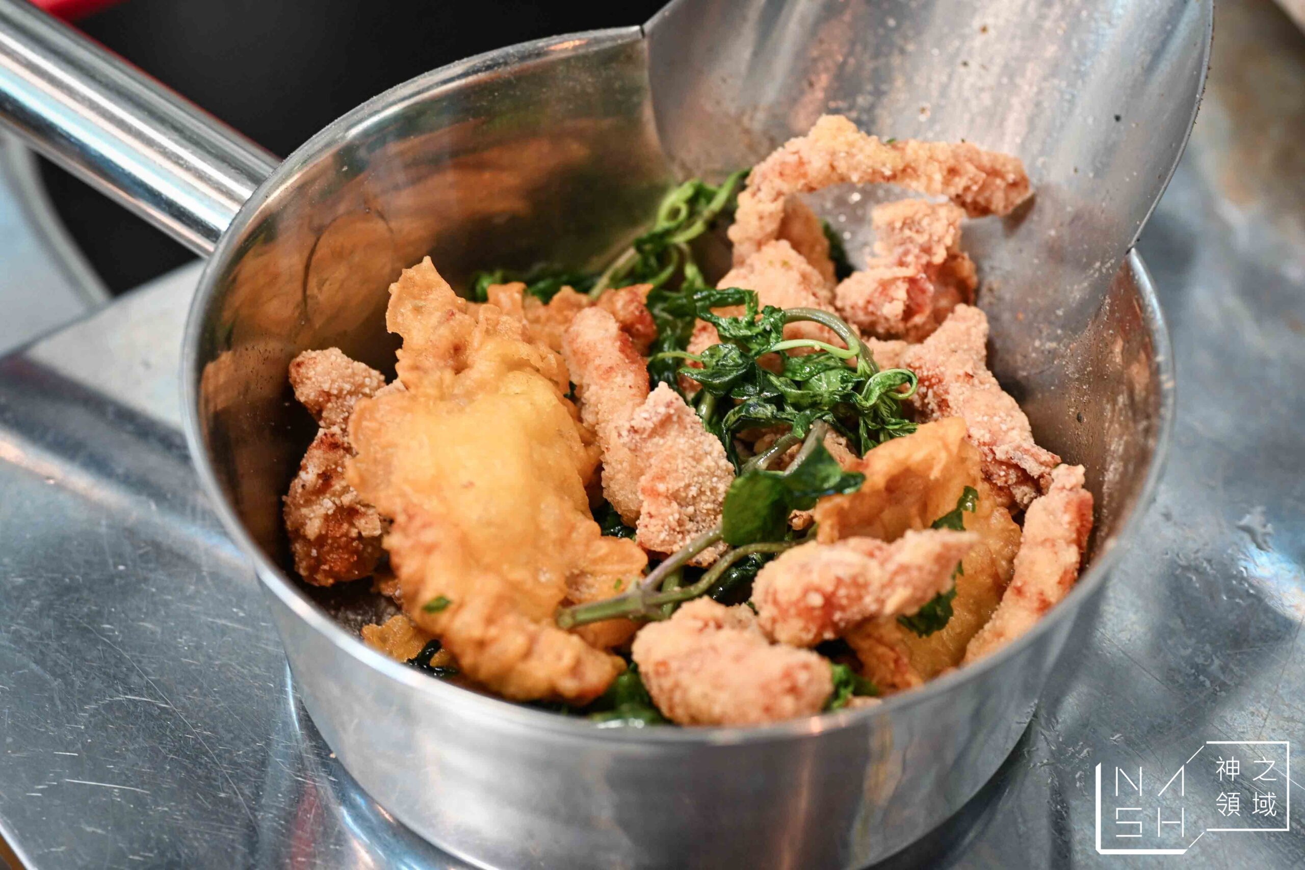 貴香鹽酥雞