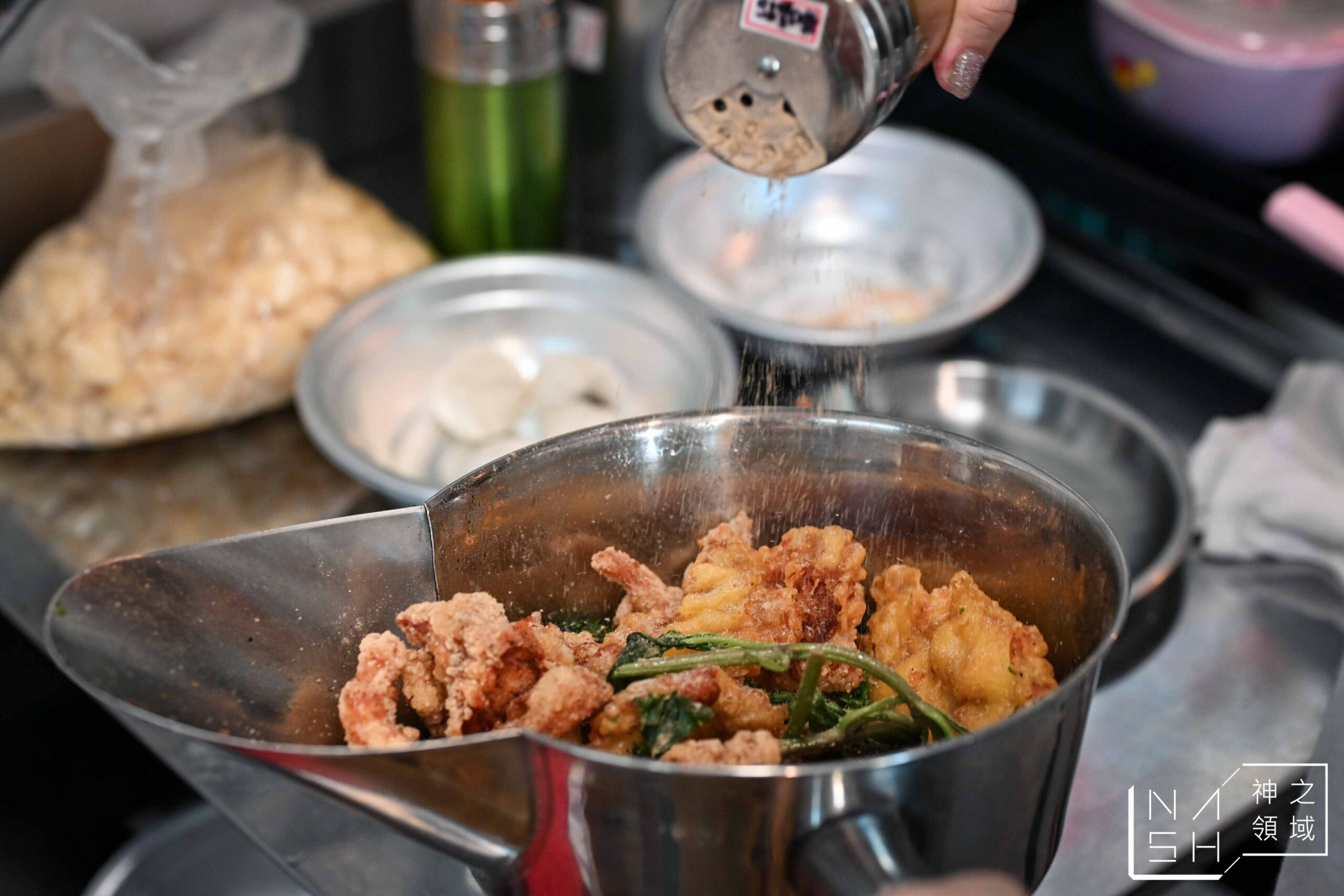 貴香鹽酥雞