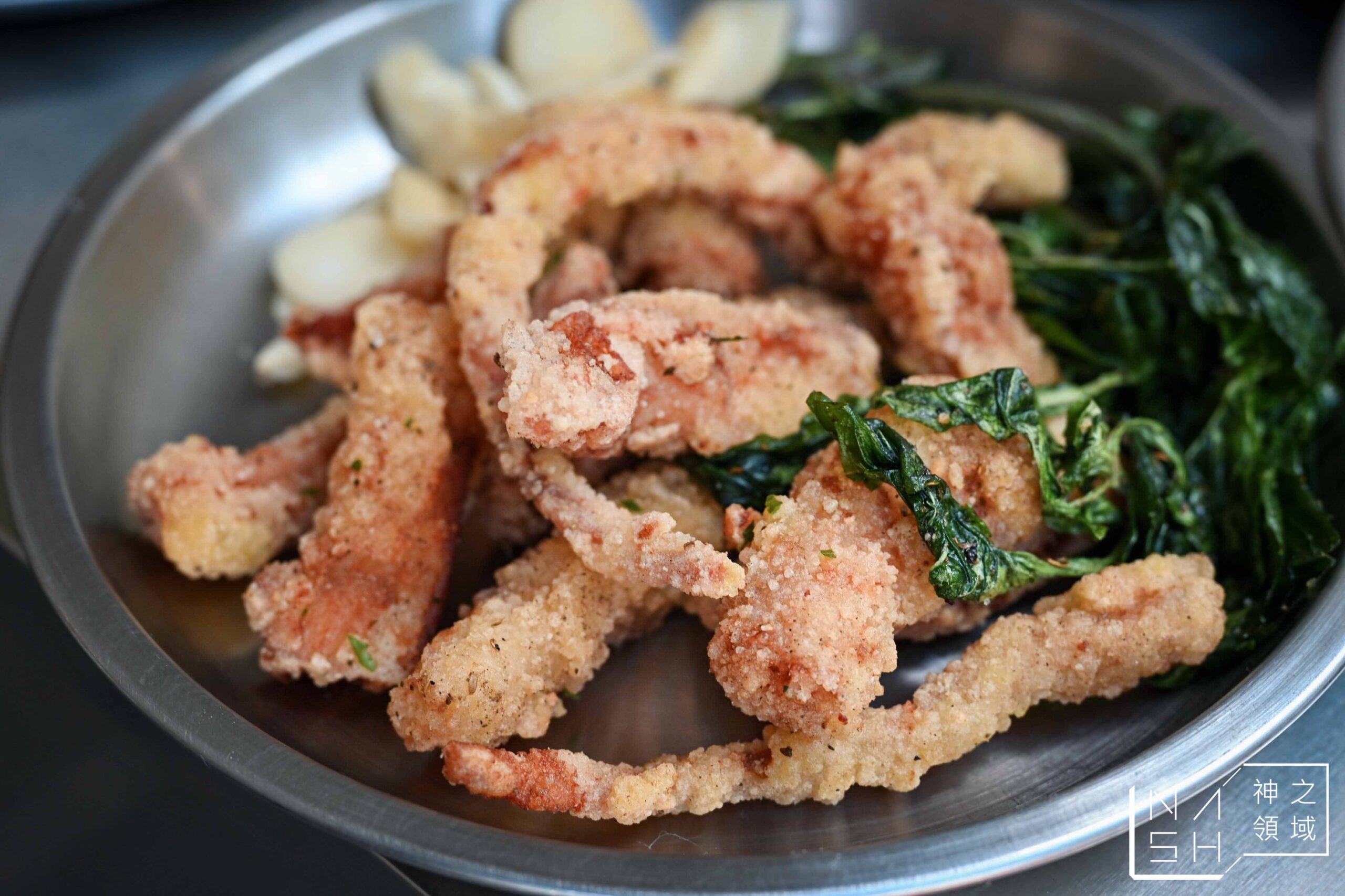 貴香鹽酥雞