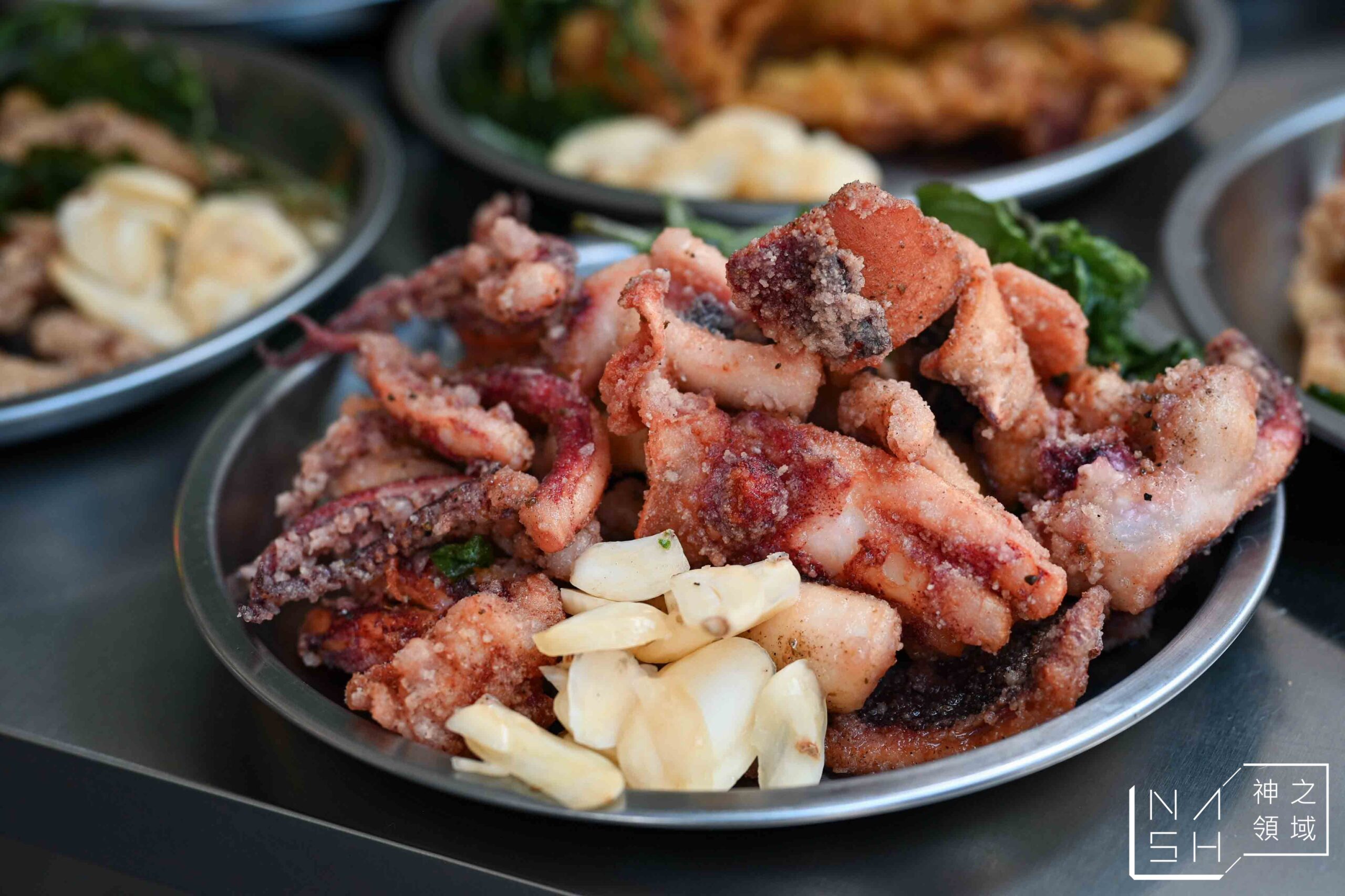貴香鹽酥雞