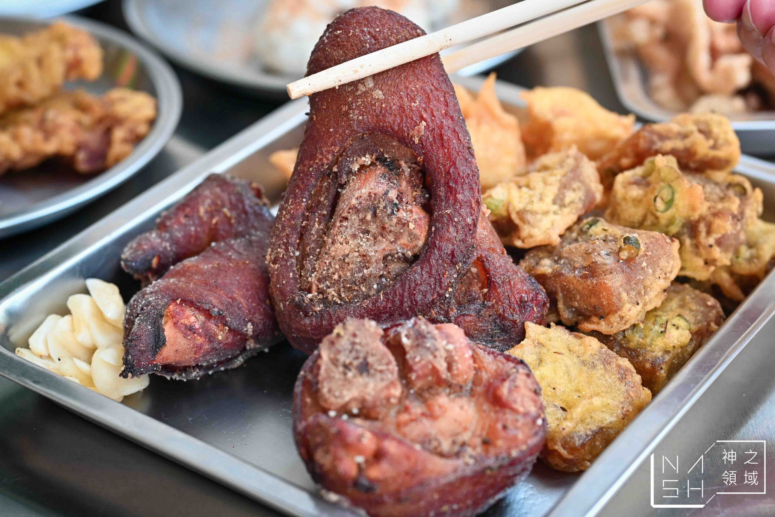 貴香鹽酥雞
