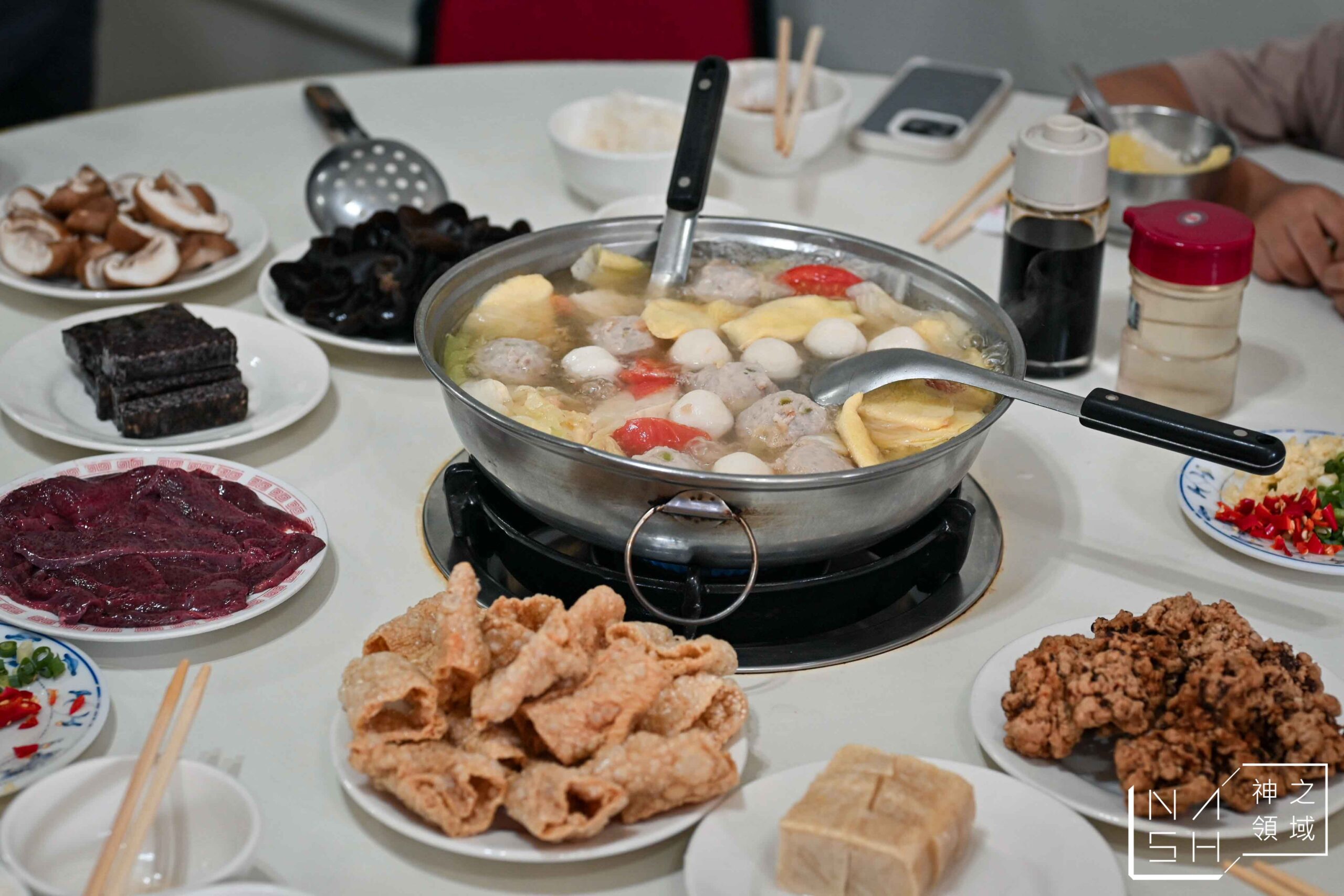 小樂沙茶火鍋
