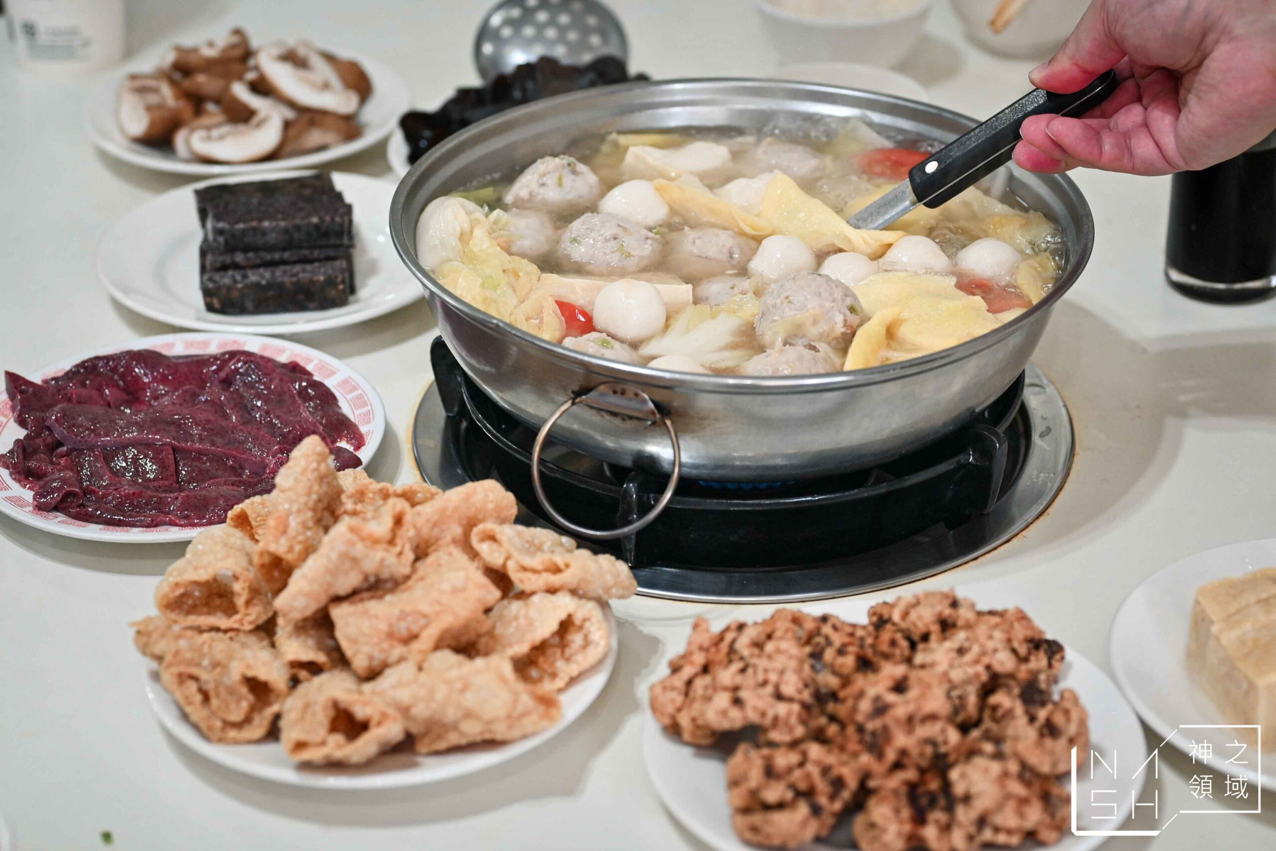 小樂沙茶火鍋