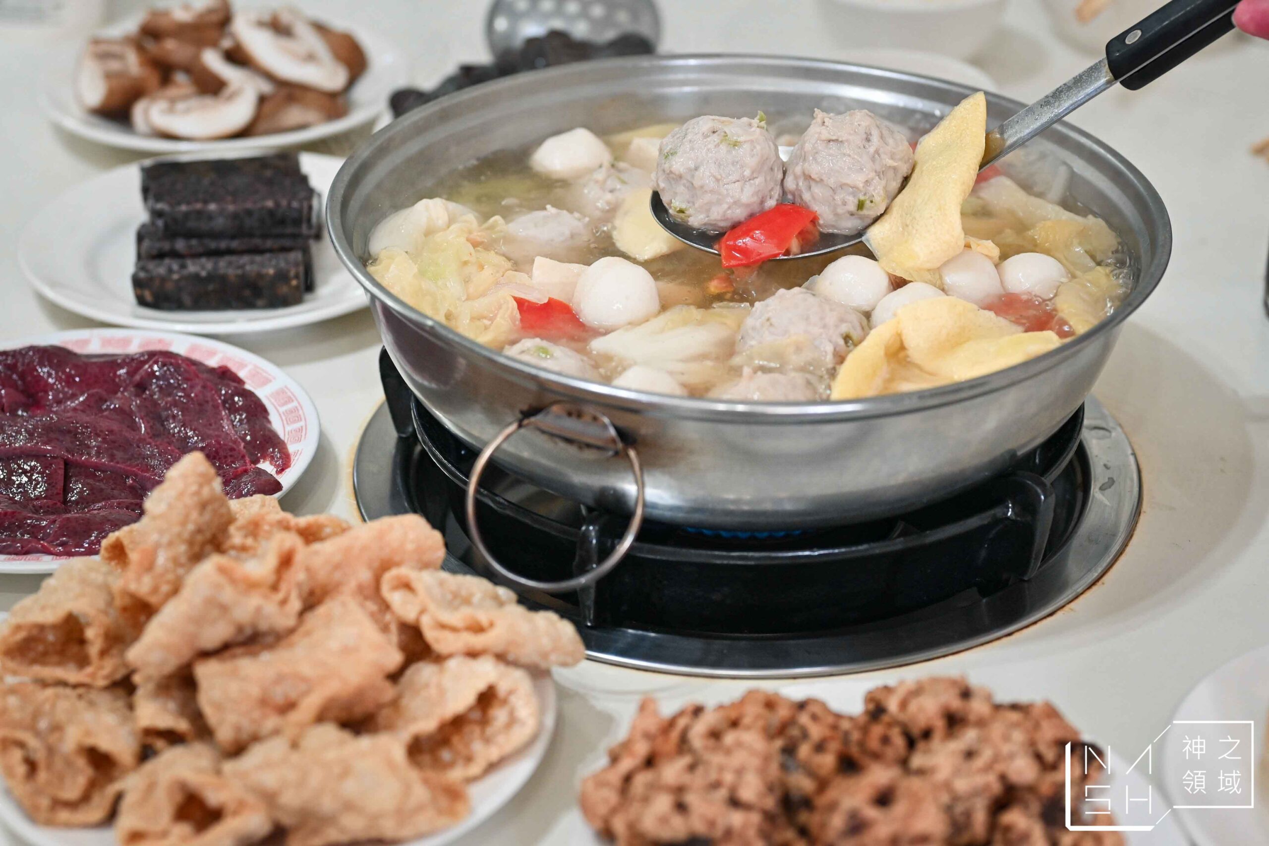 小樂沙茶火鍋