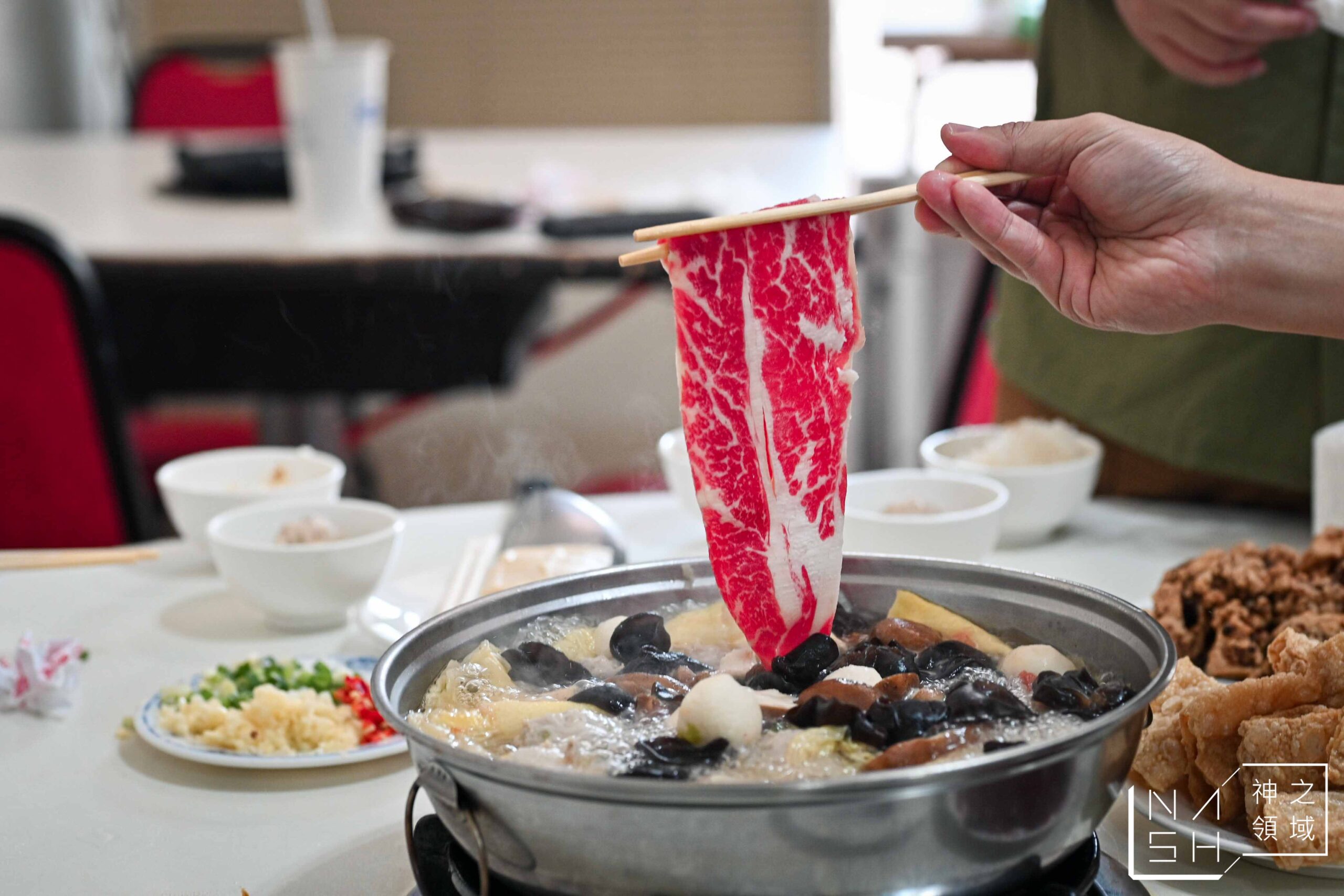 小樂沙茶火鍋