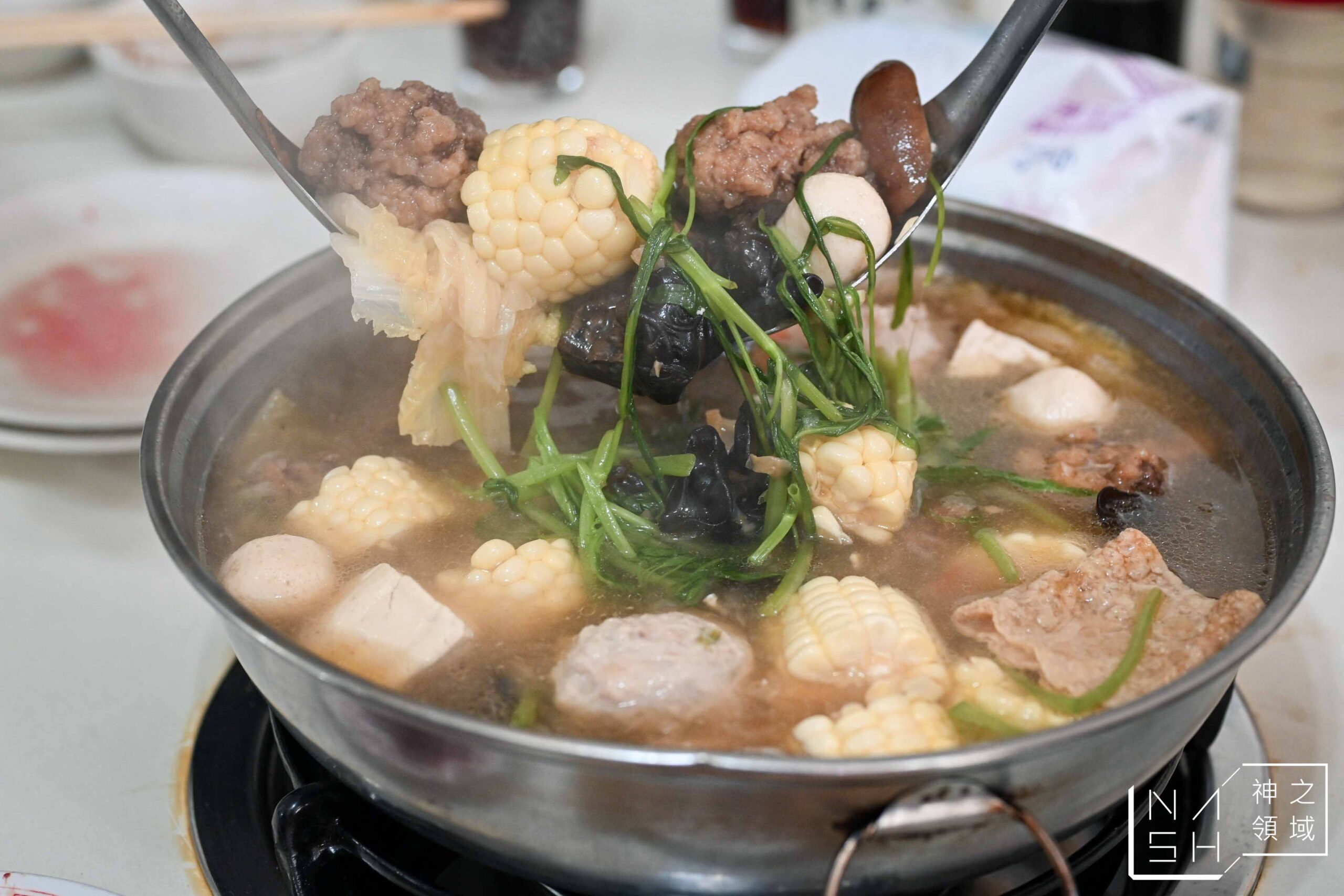 小樂沙茶火鍋