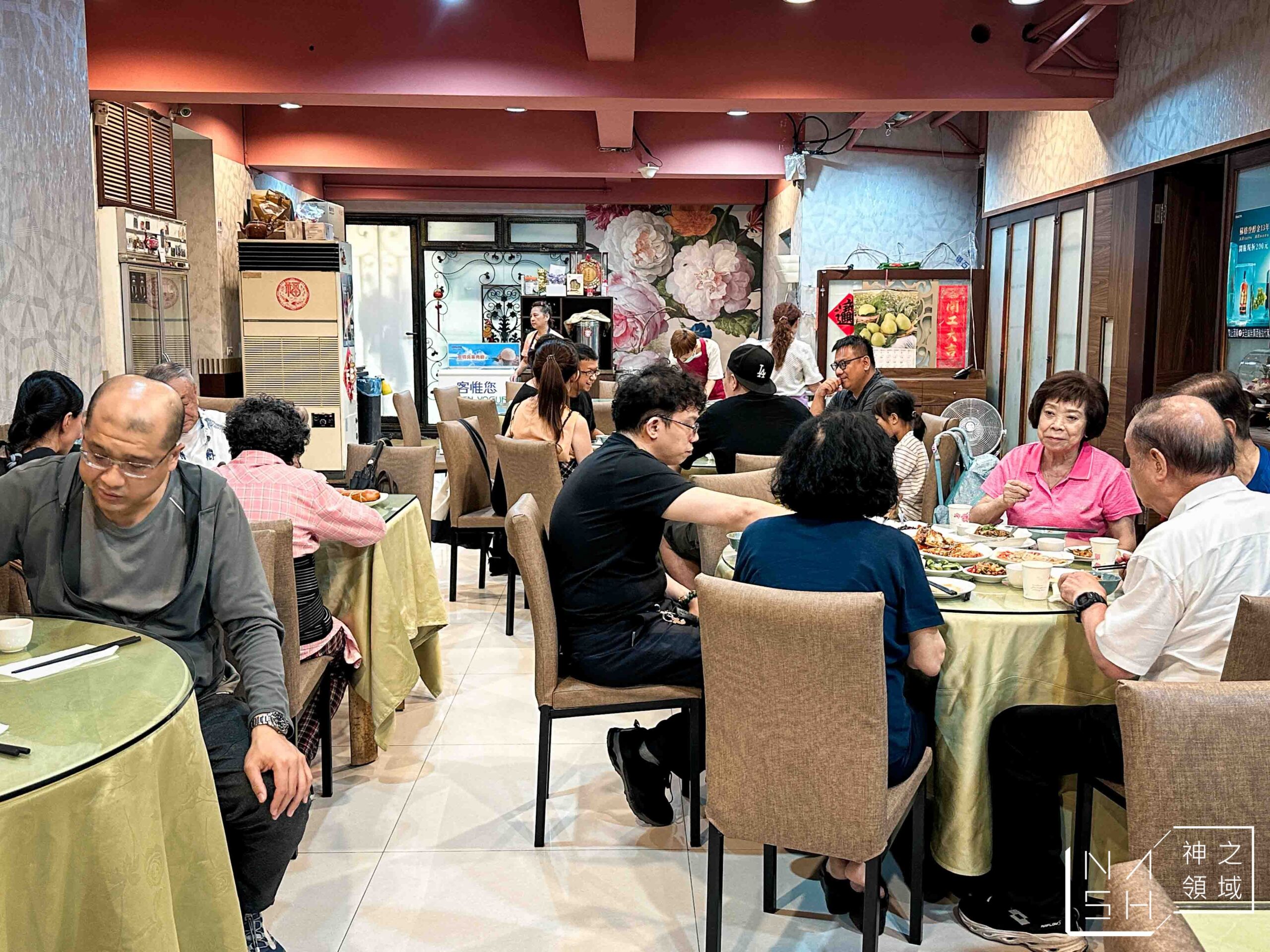 千采複合式客家菜