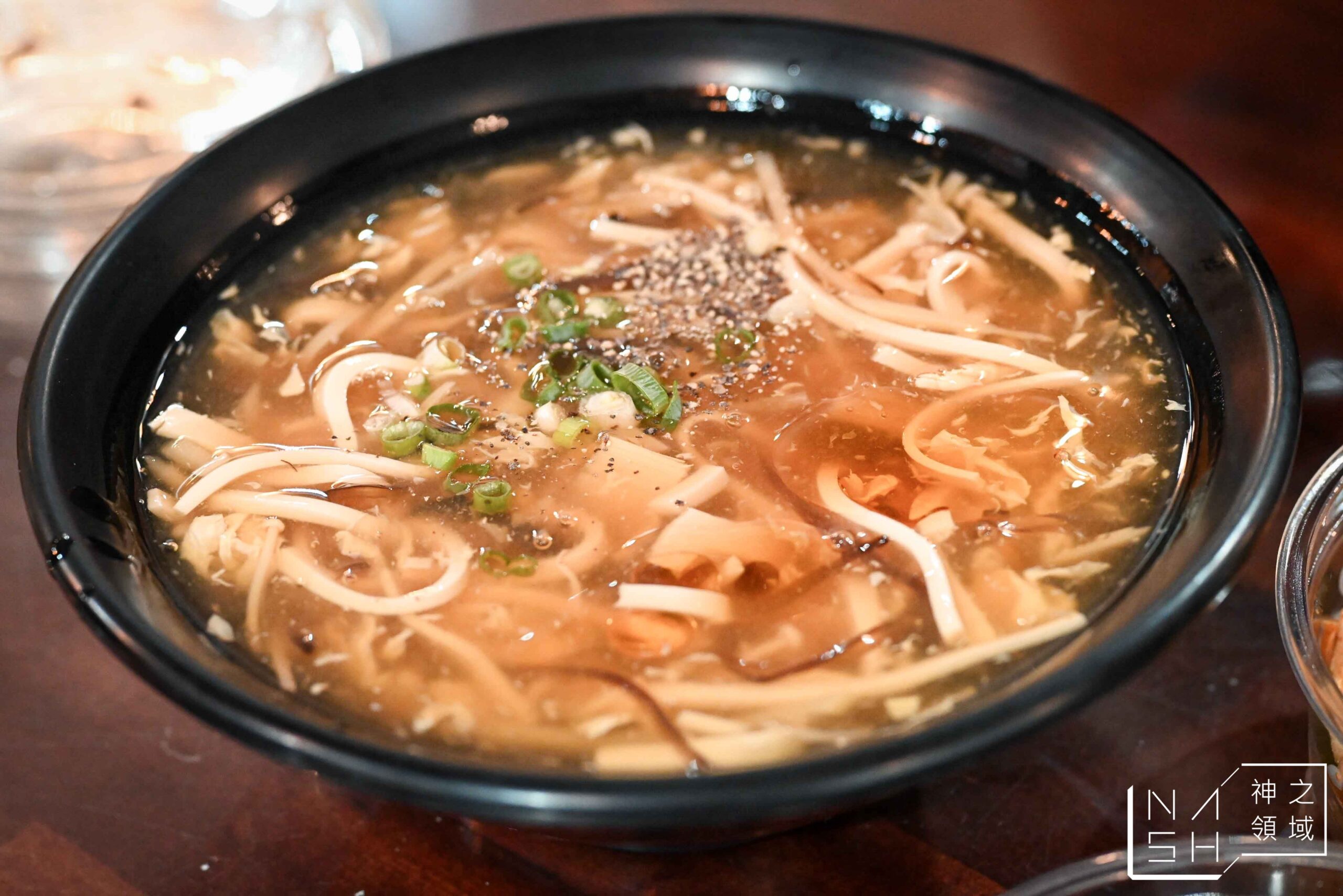 菱東方麵食館