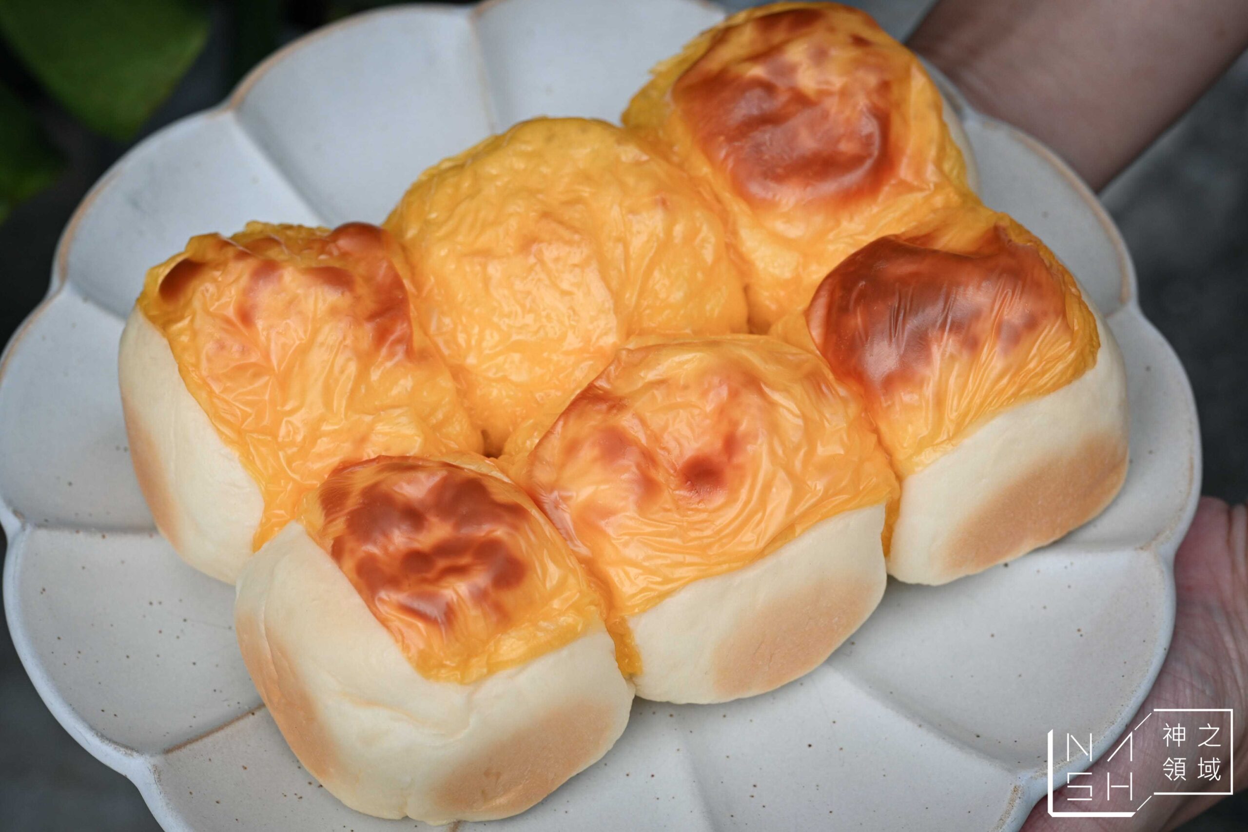 真實BAKERY日式生吐司