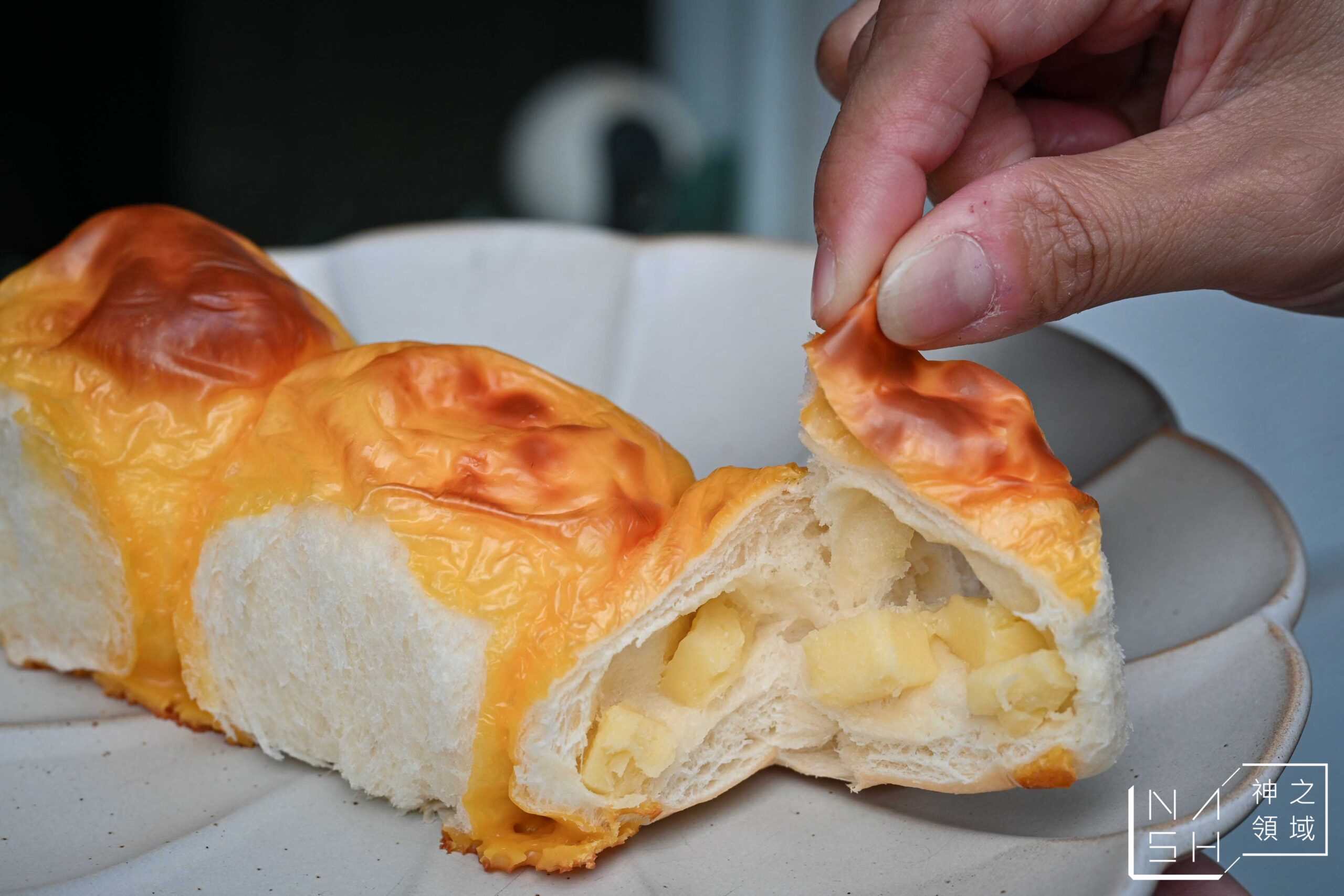 真實BAKERY日式生吐司