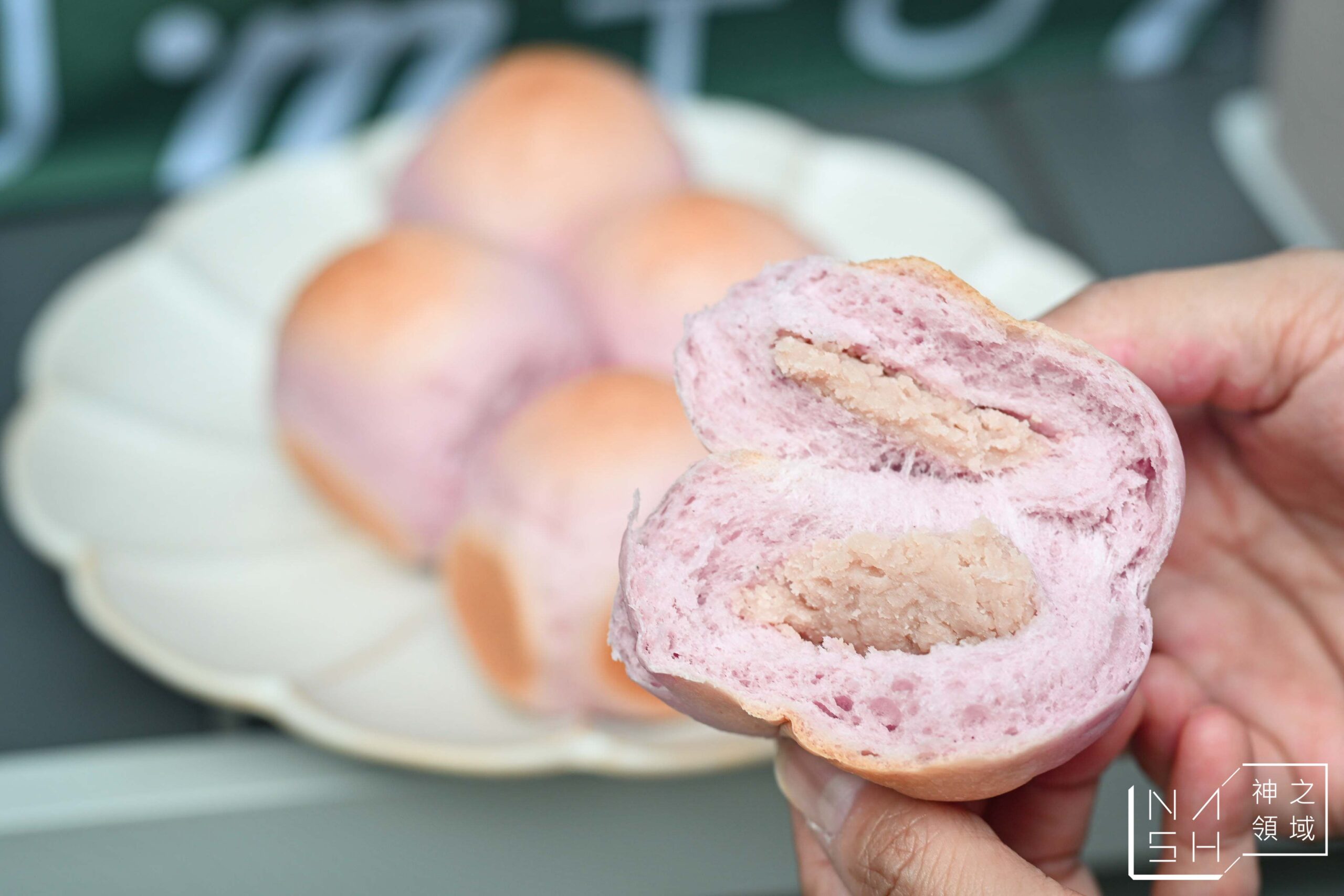 真實BAKERY日式生吐司
